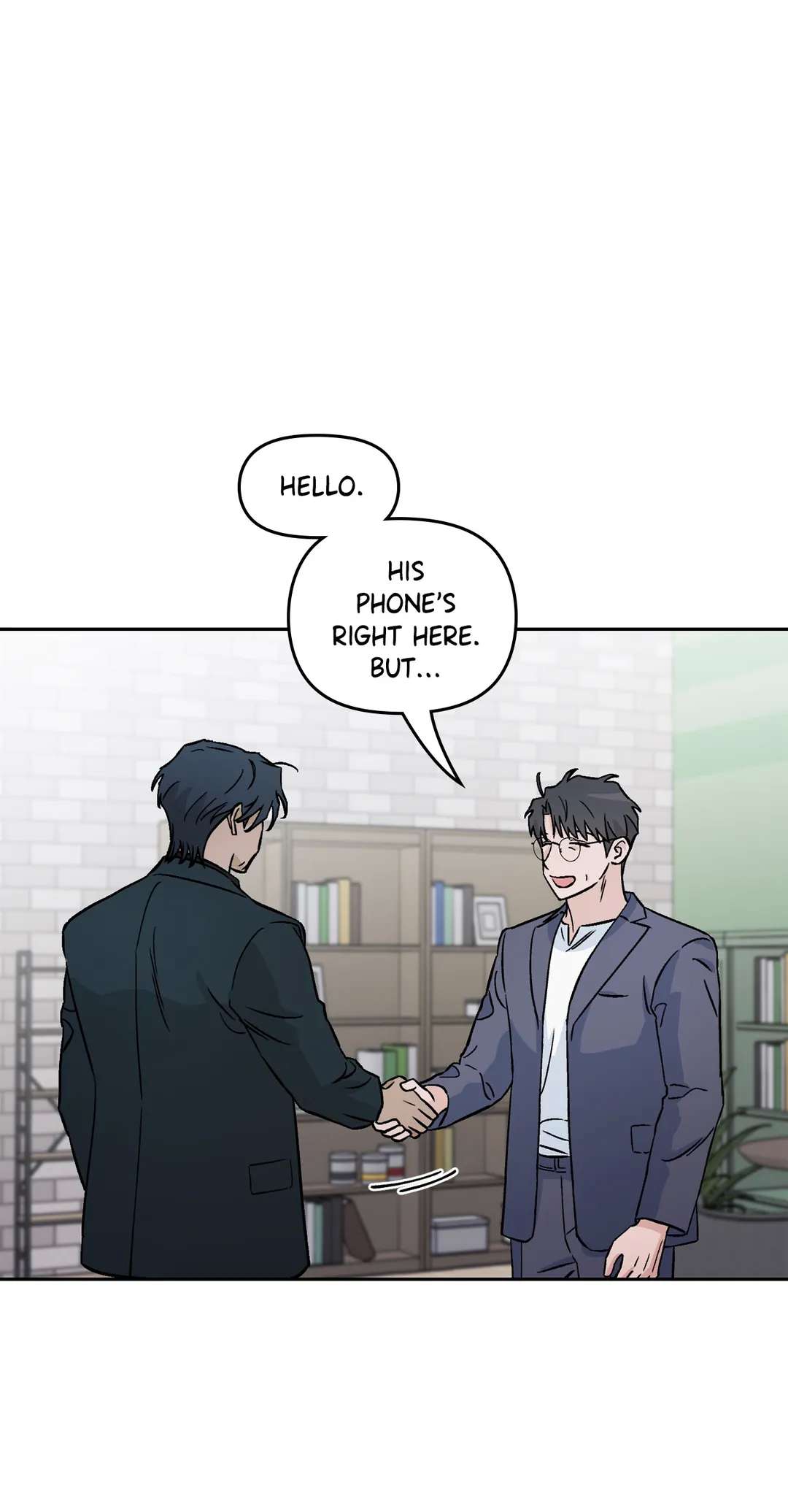 Man’s Best Boyfriend chapter 26 - page 36
