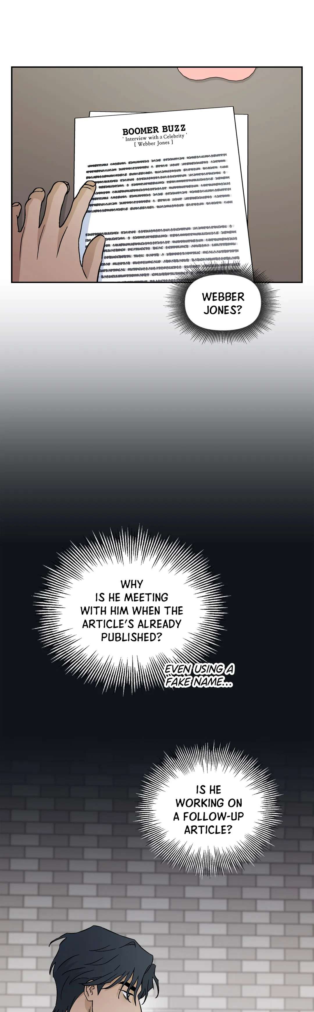 Man’s Best Boyfriend chapter 26 - page 39