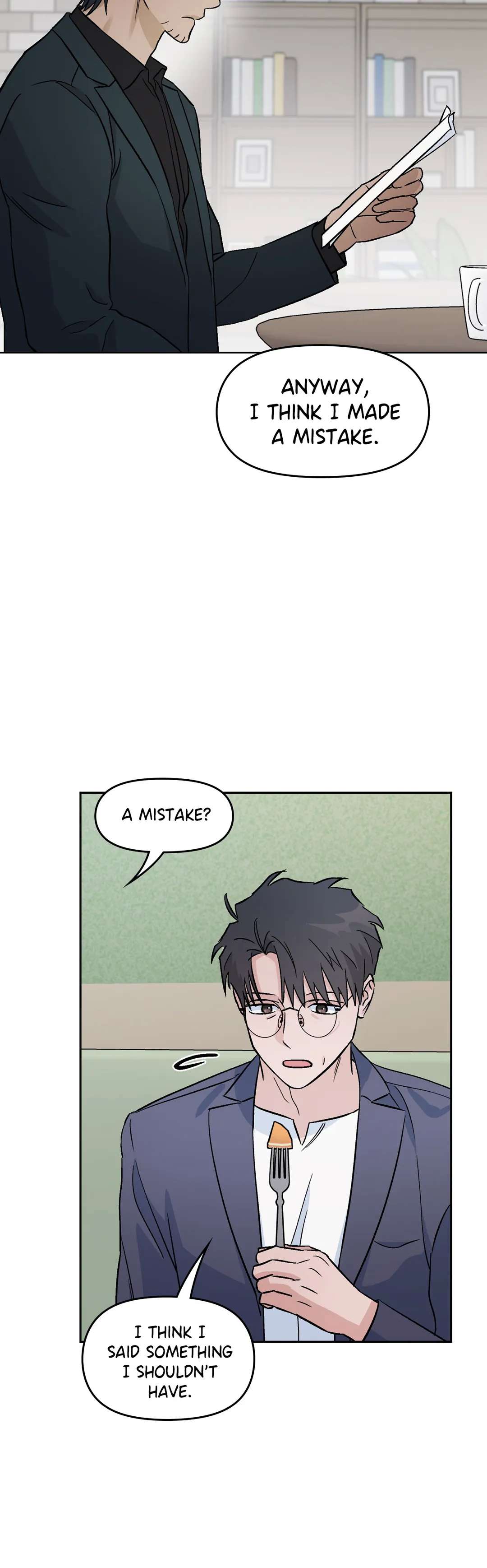 Man’s Best Boyfriend chapter 26 - page 40