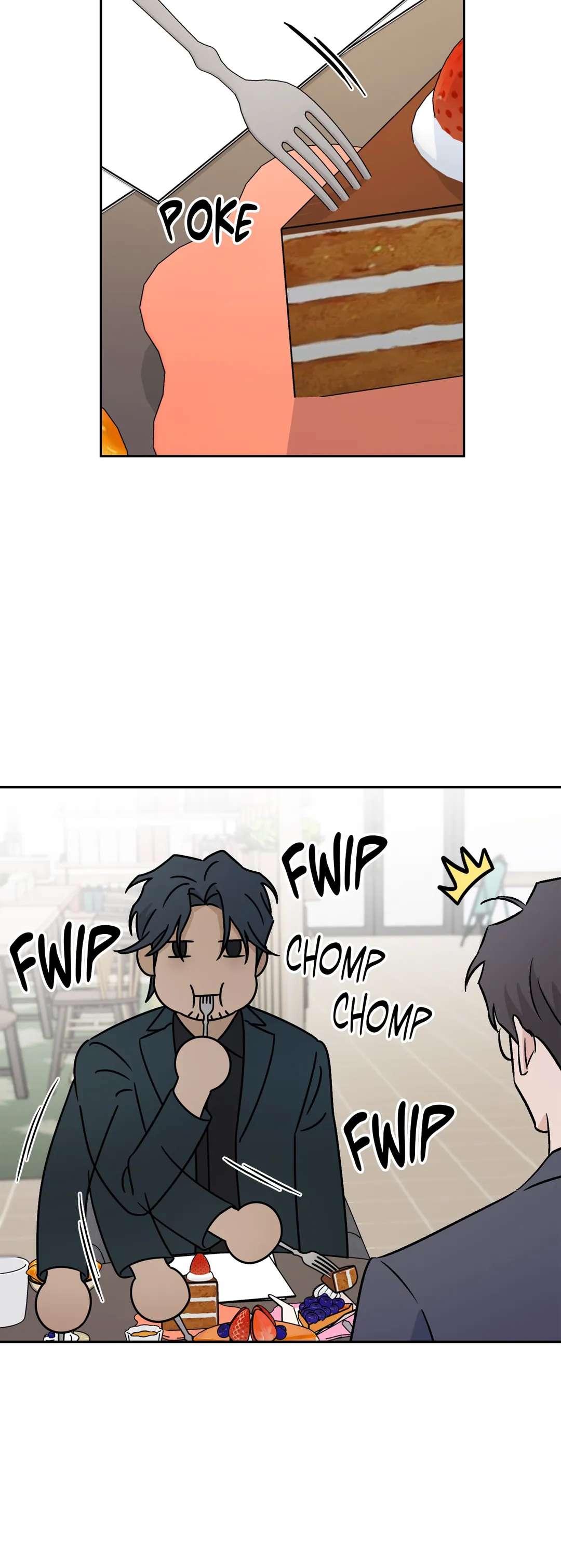 Man’s Best Boyfriend chapter 26 - page 42