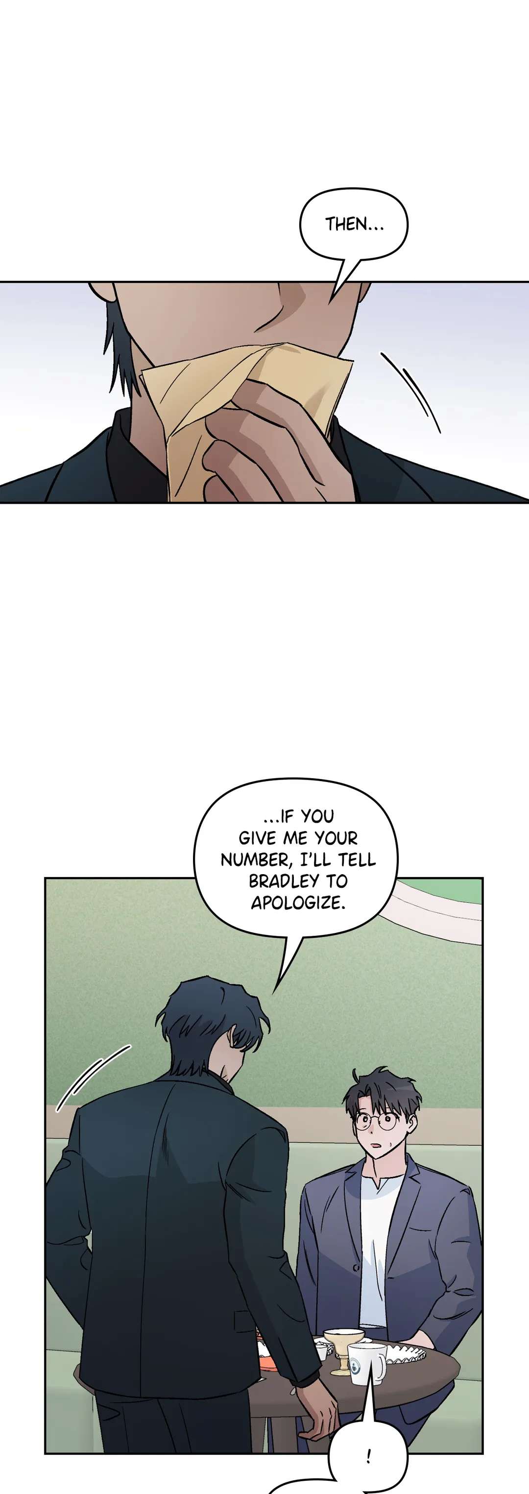 Man’s Best Boyfriend chapter 26 - page 43