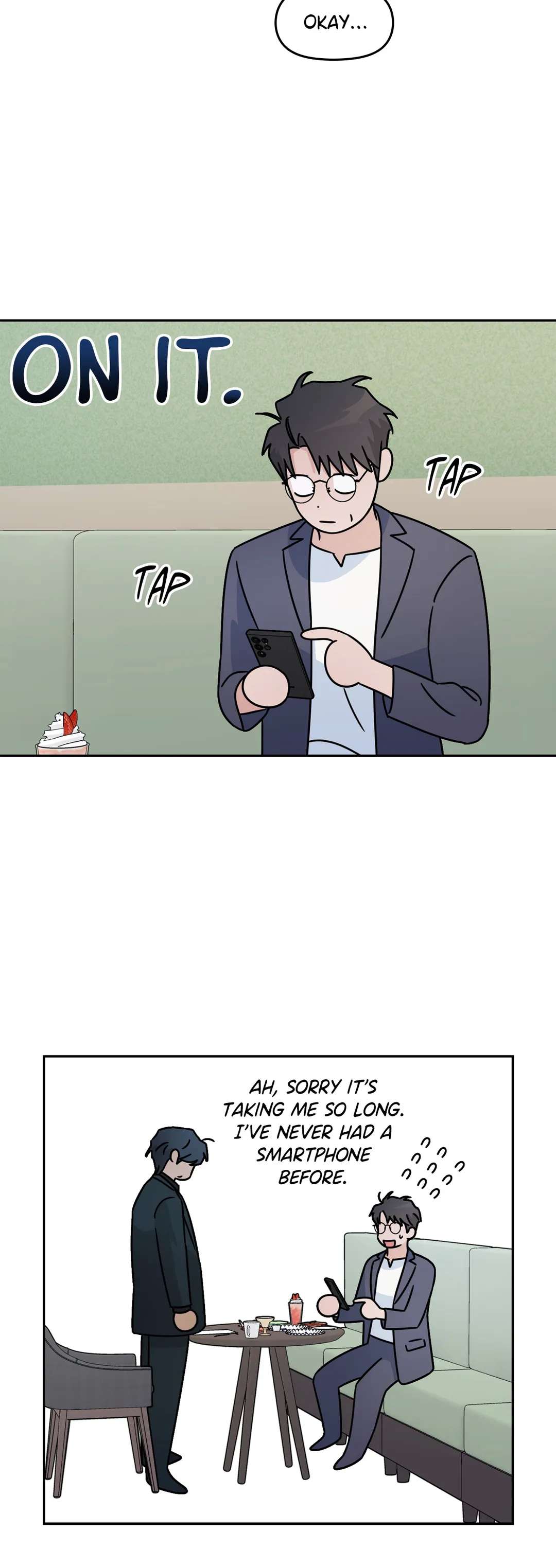 Man’s Best Boyfriend chapter 26 - page 44