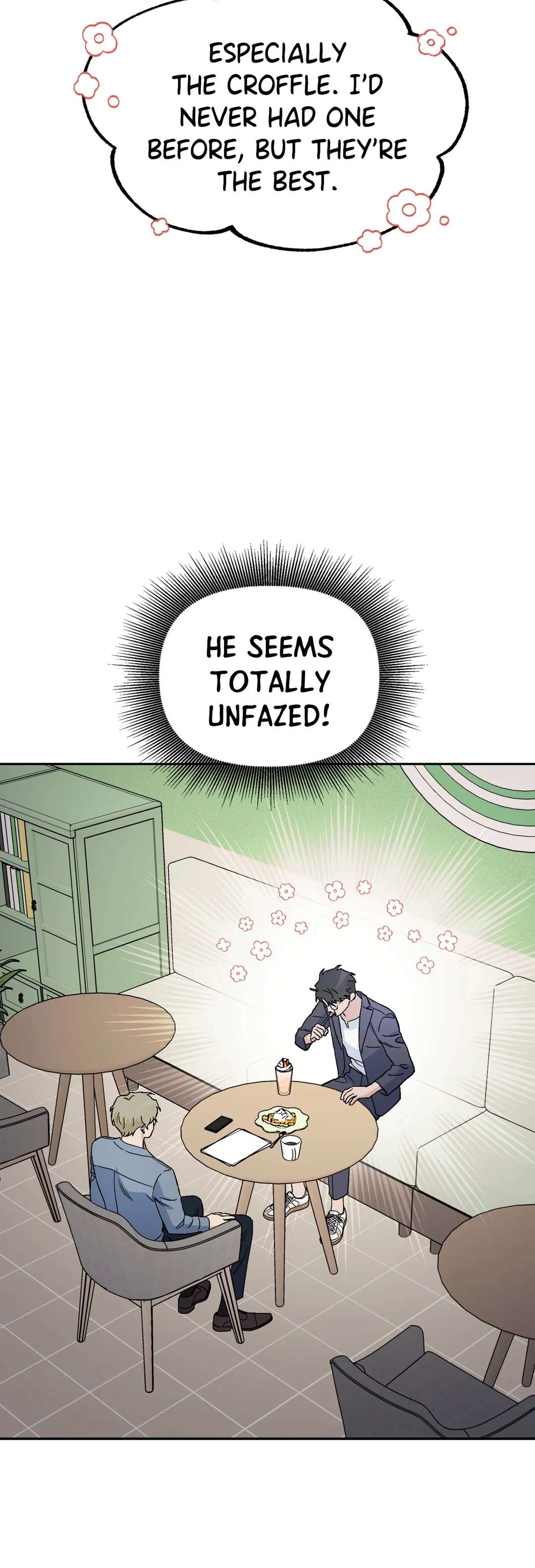 Man’s Best Boyfriend chapter 26 - page 8