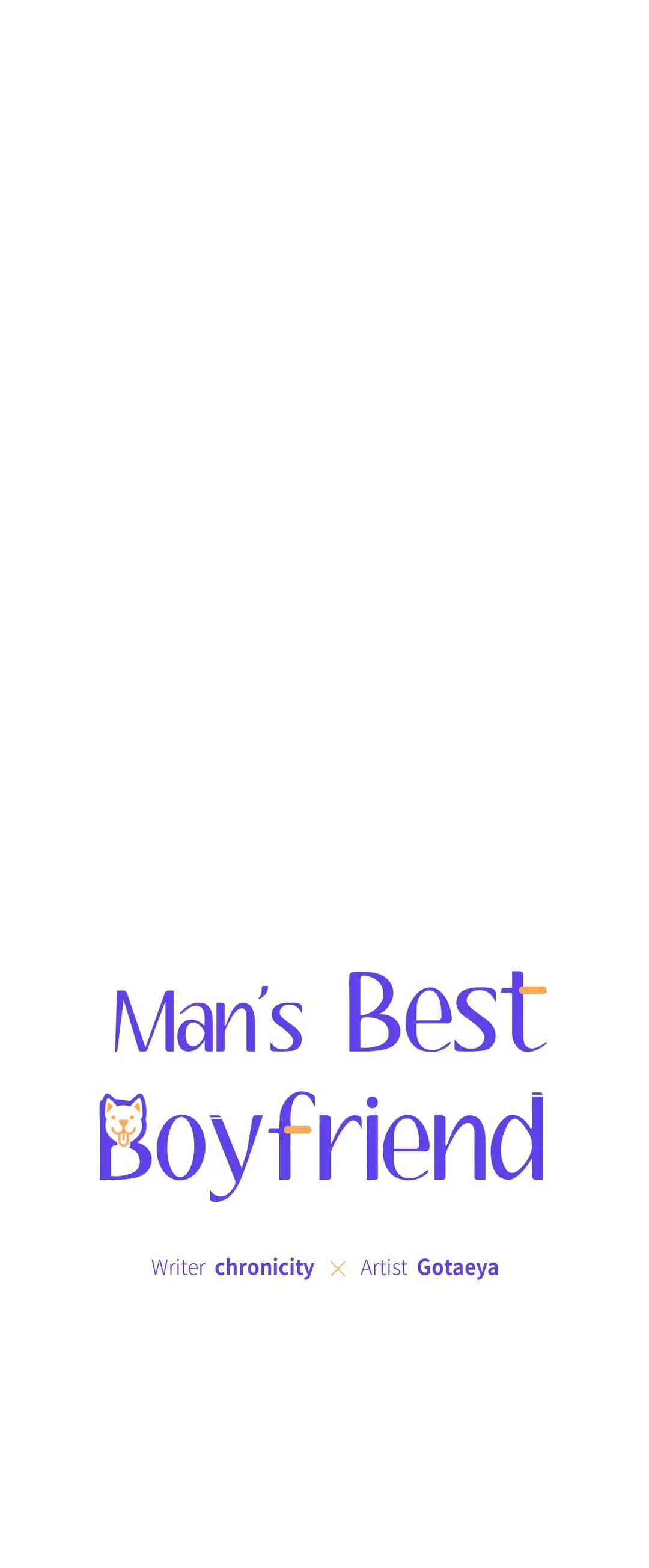Man’s Best Boyfriend chapter 27 - page 12