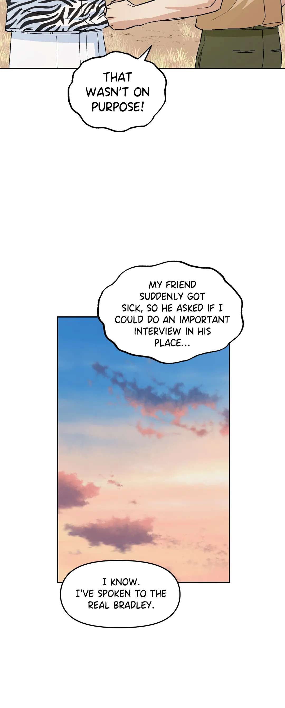 Man’s Best Boyfriend chapter 27 - page 14