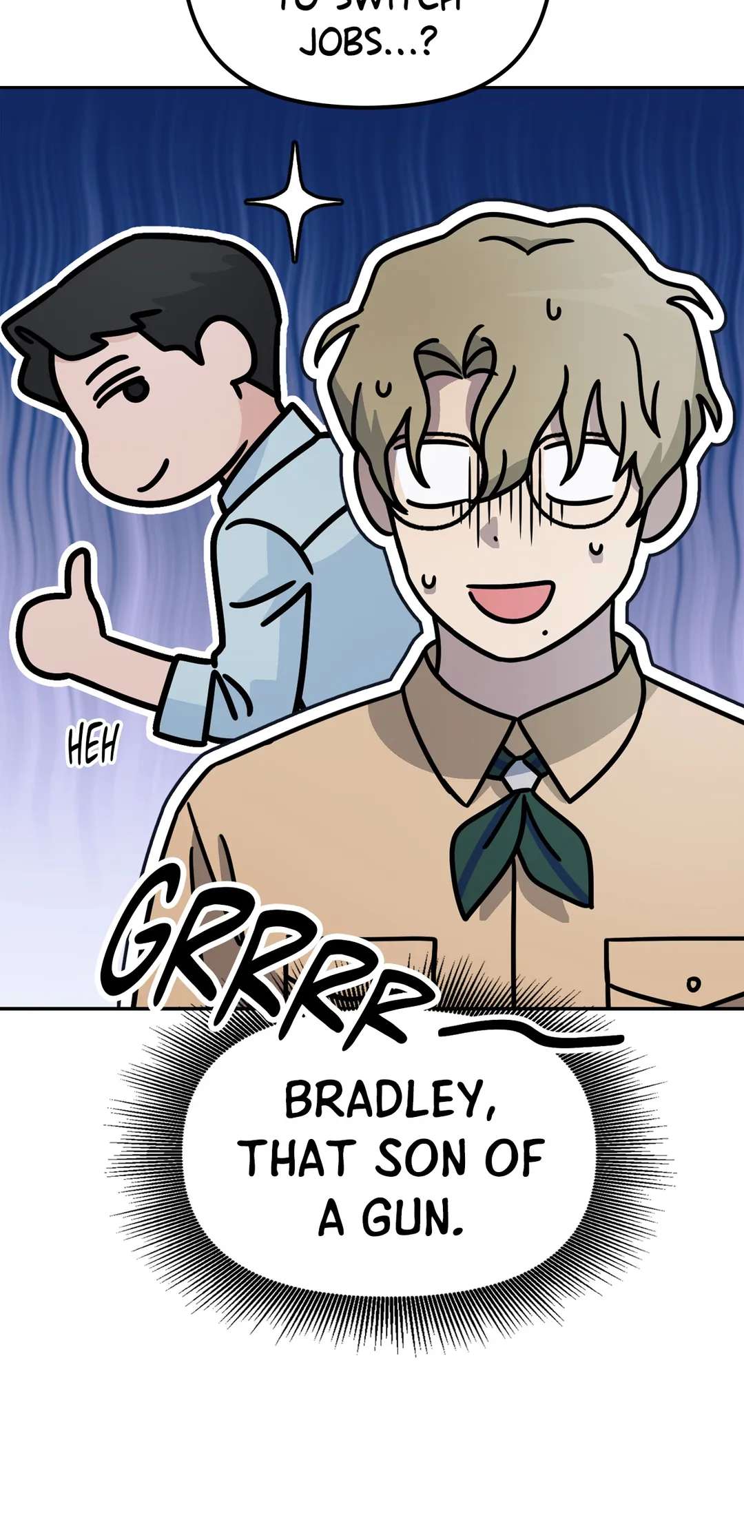 Man’s Best Boyfriend chapter 27 - page 16