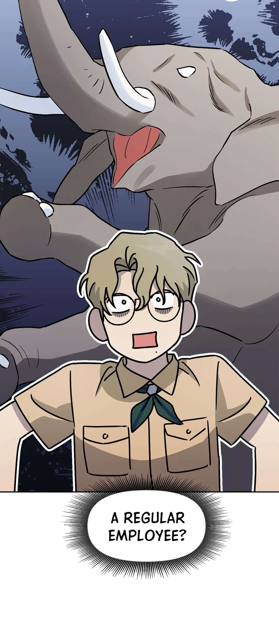 Man’s Best Boyfriend chapter 27 - page 20