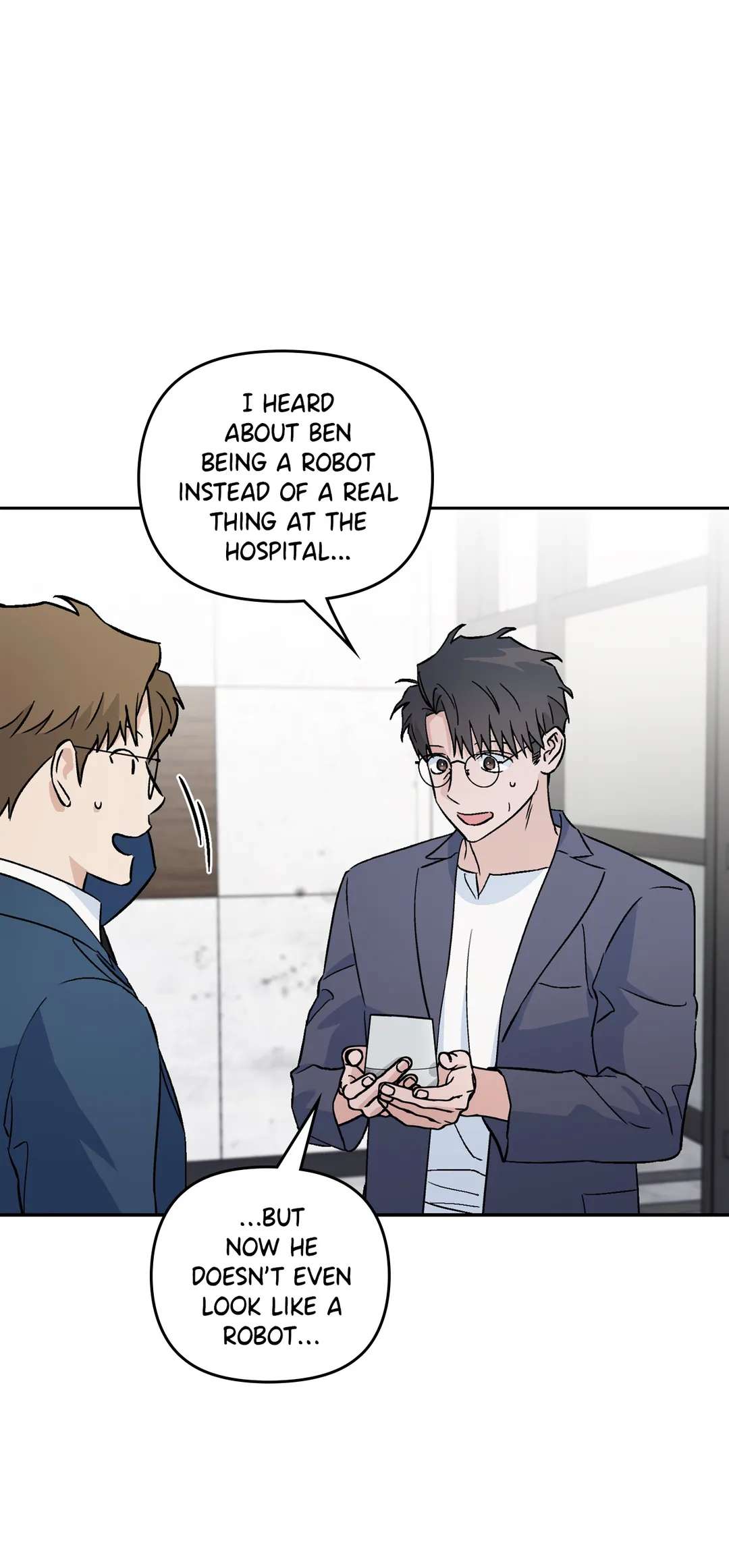 Man’s Best Boyfriend chapter 27 - page 28