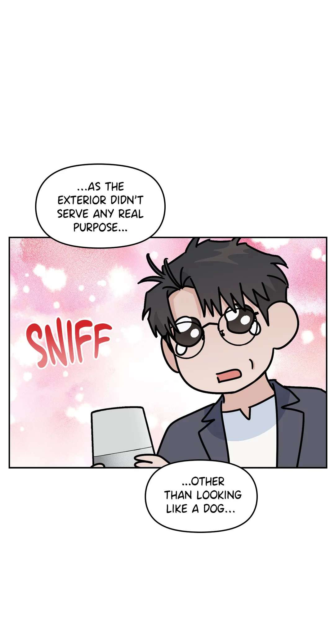 Man’s Best Boyfriend chapter 27 - page 30