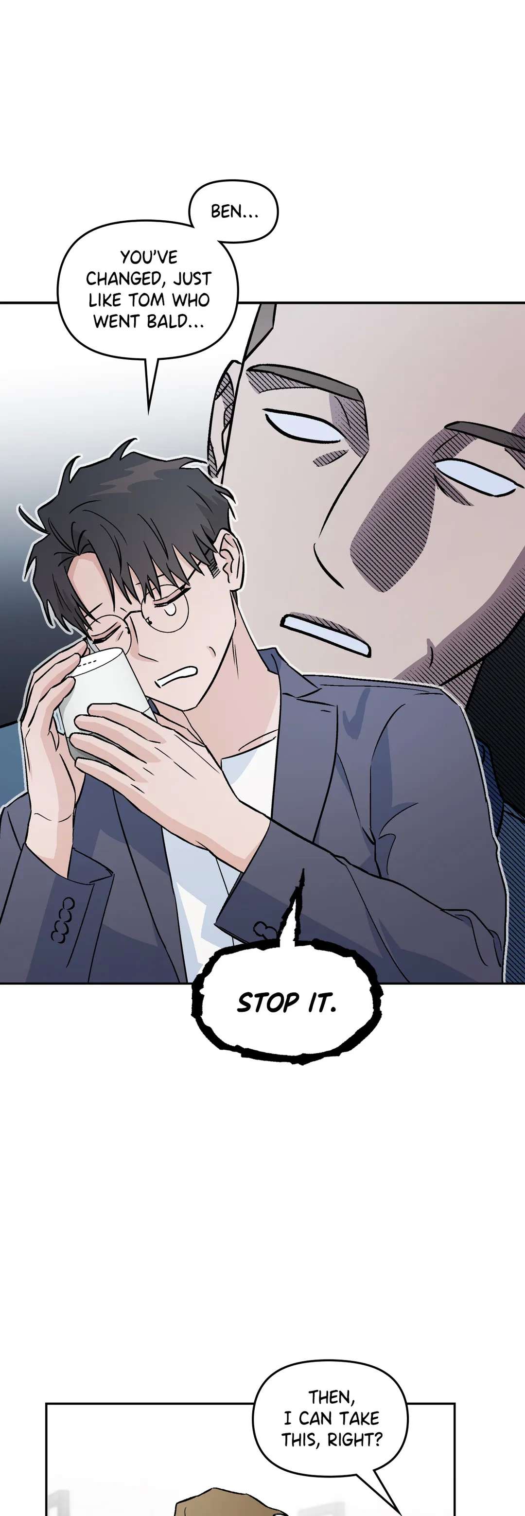 Man’s Best Boyfriend chapter 27 - page 31