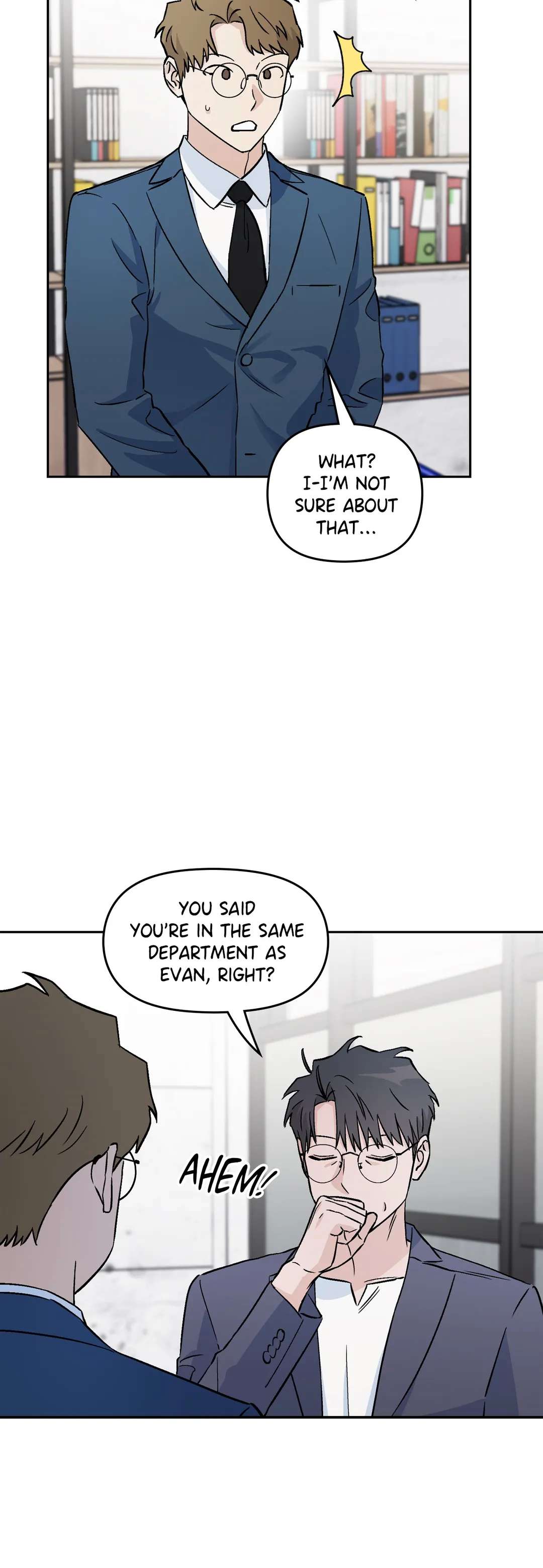 Man’s Best Boyfriend chapter 27 - page 32