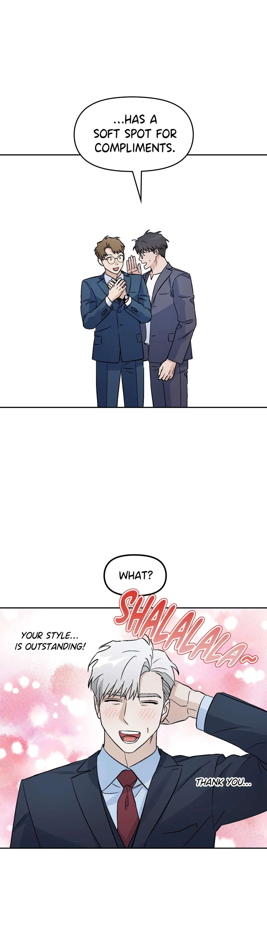 Man’s Best Boyfriend chapter 27 - page 34