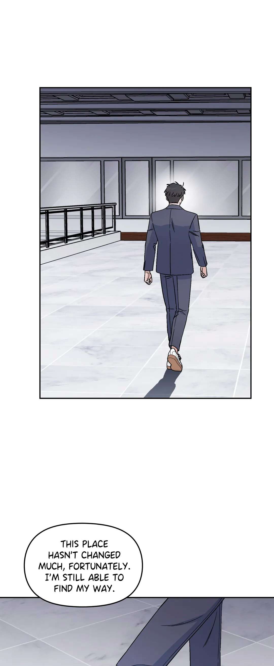 Man’s Best Boyfriend chapter 27 - page 37