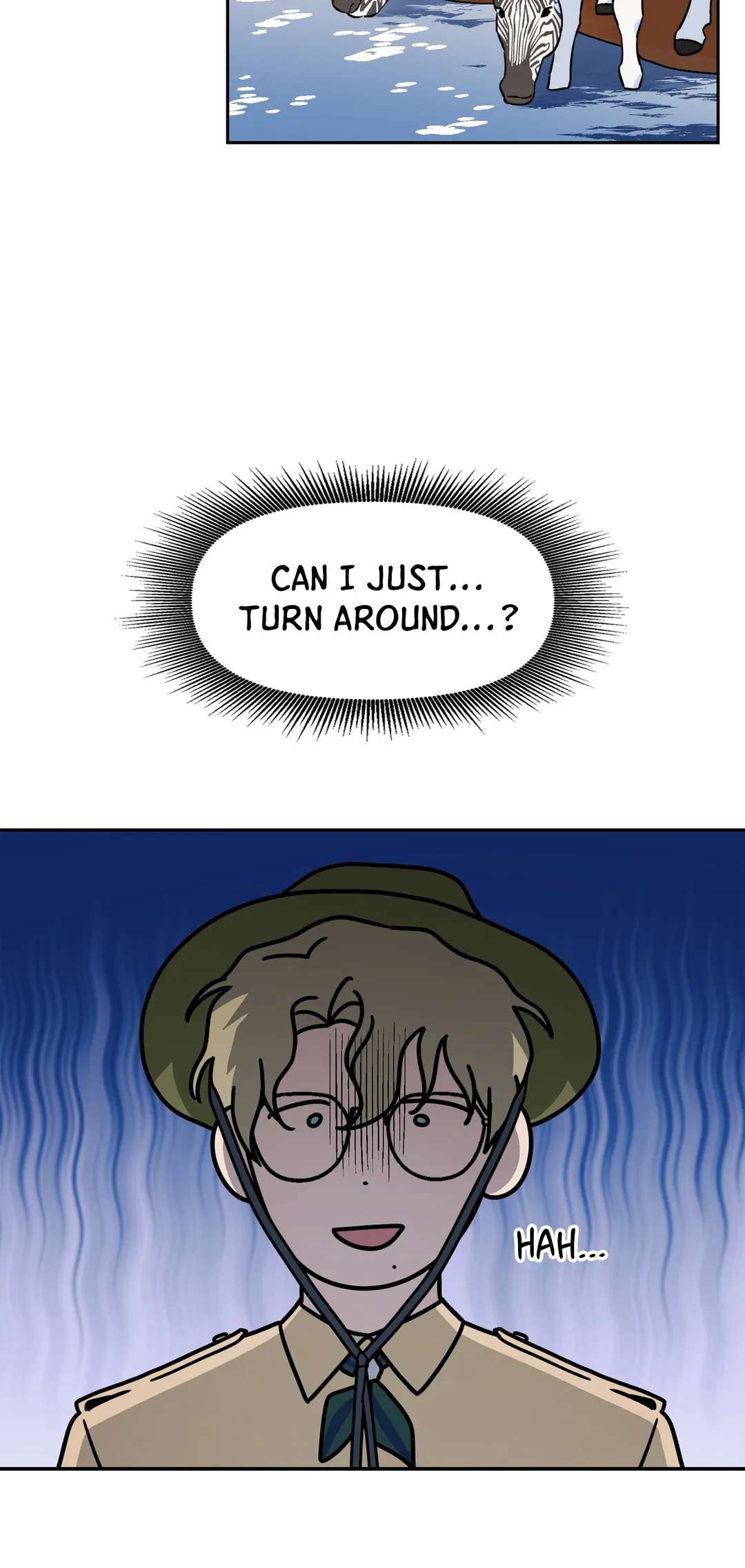Man’s Best Boyfriend chapter 27 - page 4