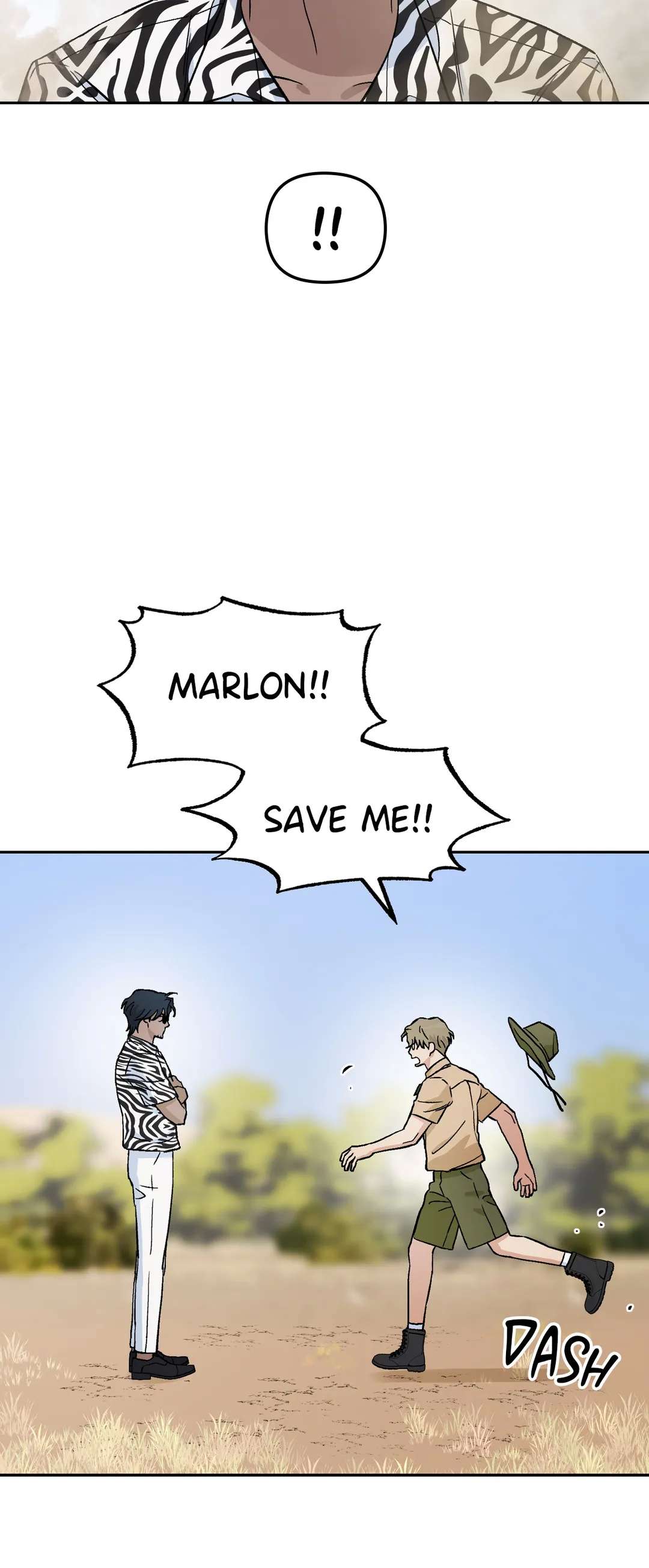 Man’s Best Boyfriend chapter 27 - page 8