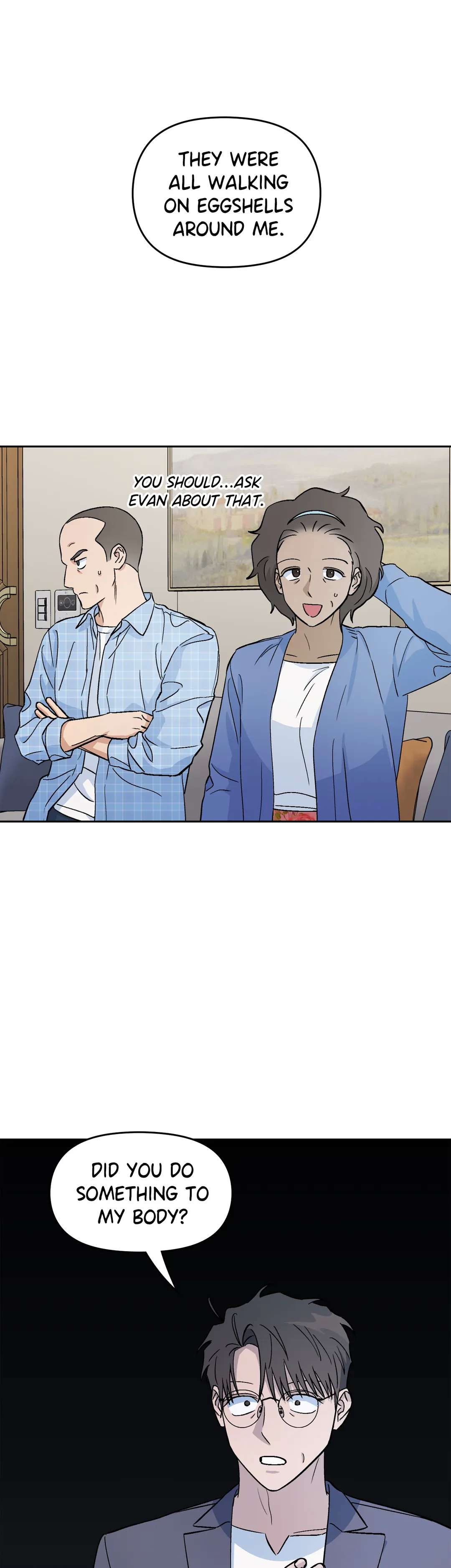 Man’s Best Boyfriend chapter 28 - page 10