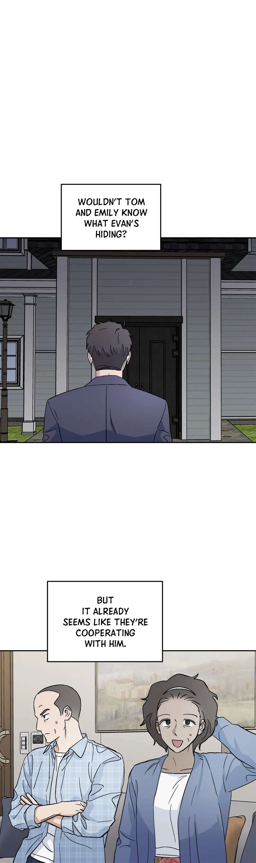 Man’s Best Boyfriend chapter 28 - page 22