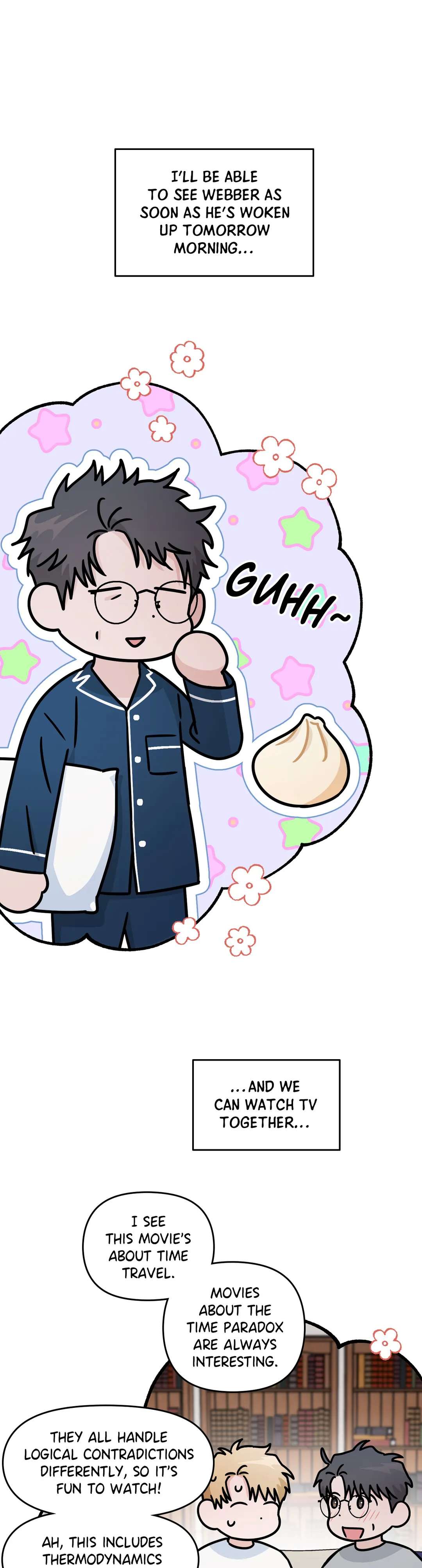 Man’s Best Boyfriend chapter 28 - page 28