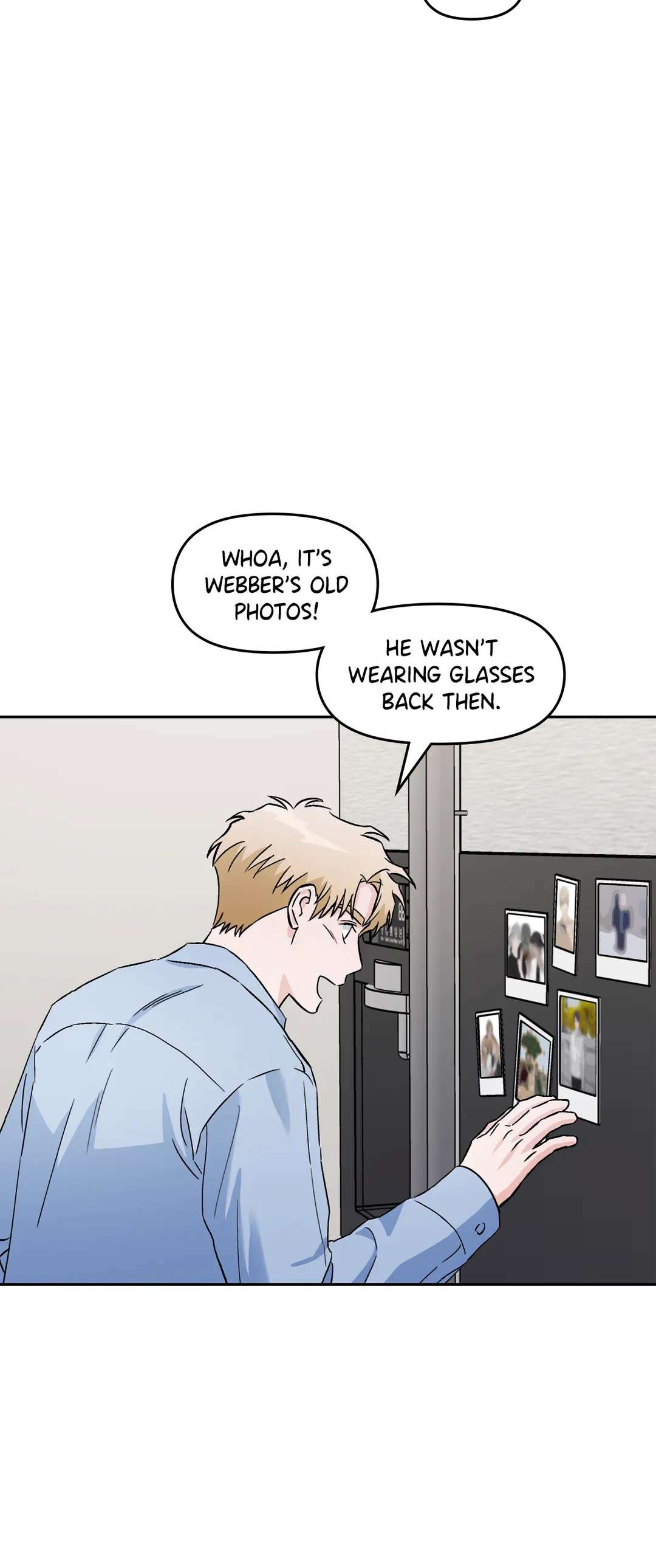 Man’s Best Boyfriend chapter 28 - page 31