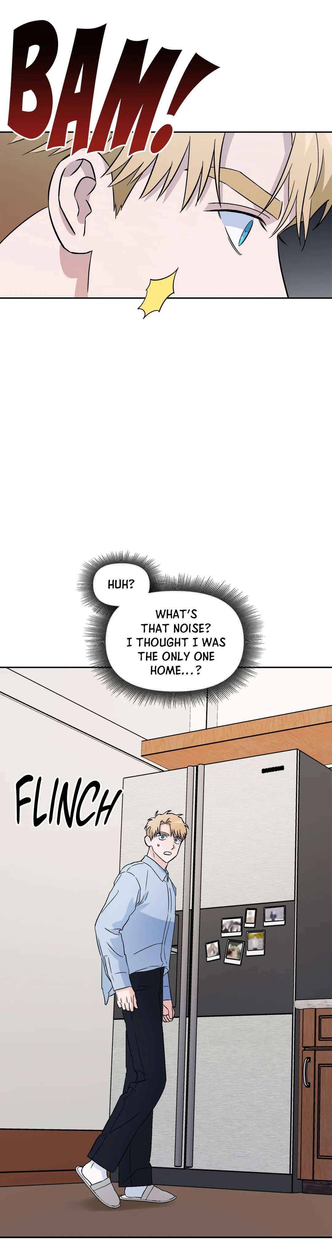 Man’s Best Boyfriend chapter 28 - page 33