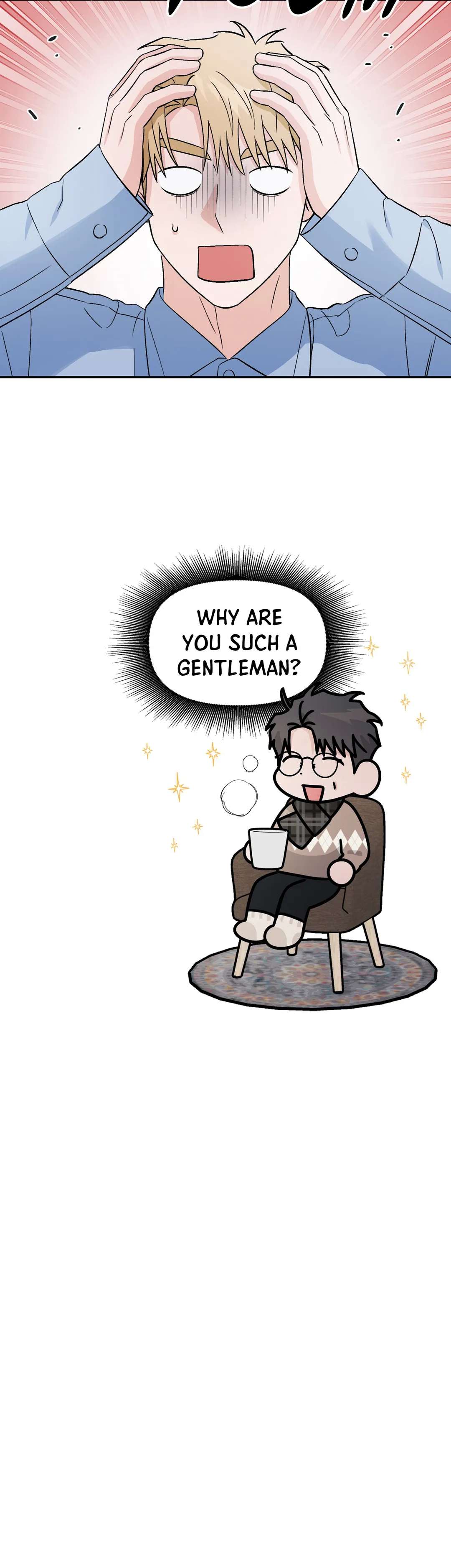 Man’s Best Boyfriend chapter 28 - page 37