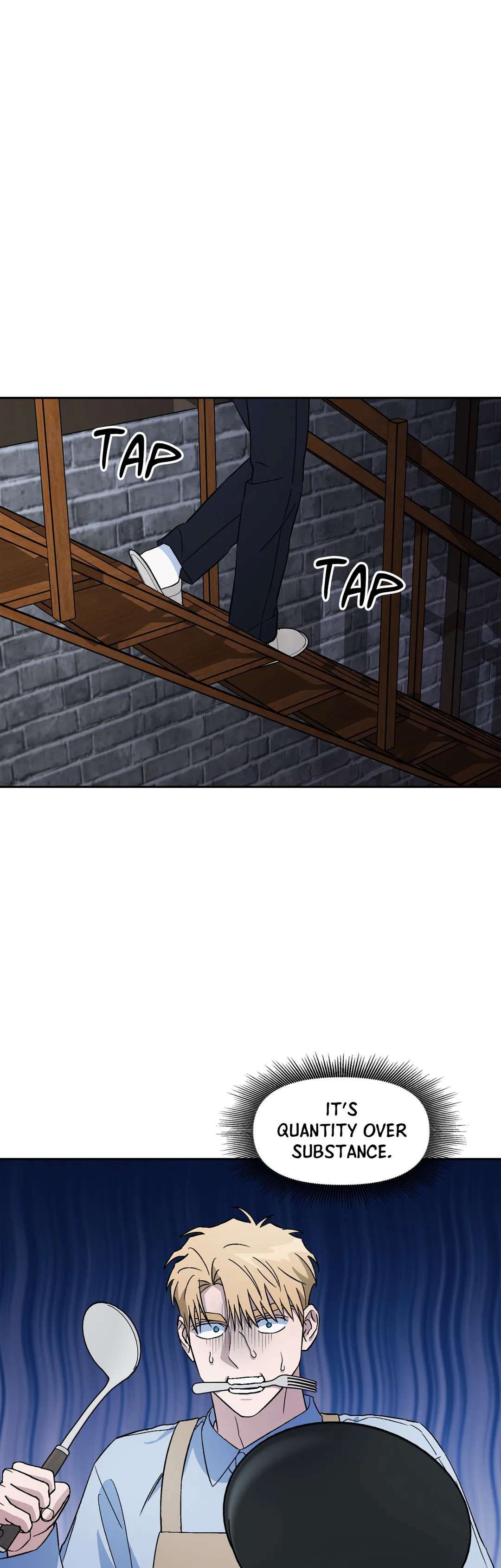 Man’s Best Boyfriend chapter 28 - page 38