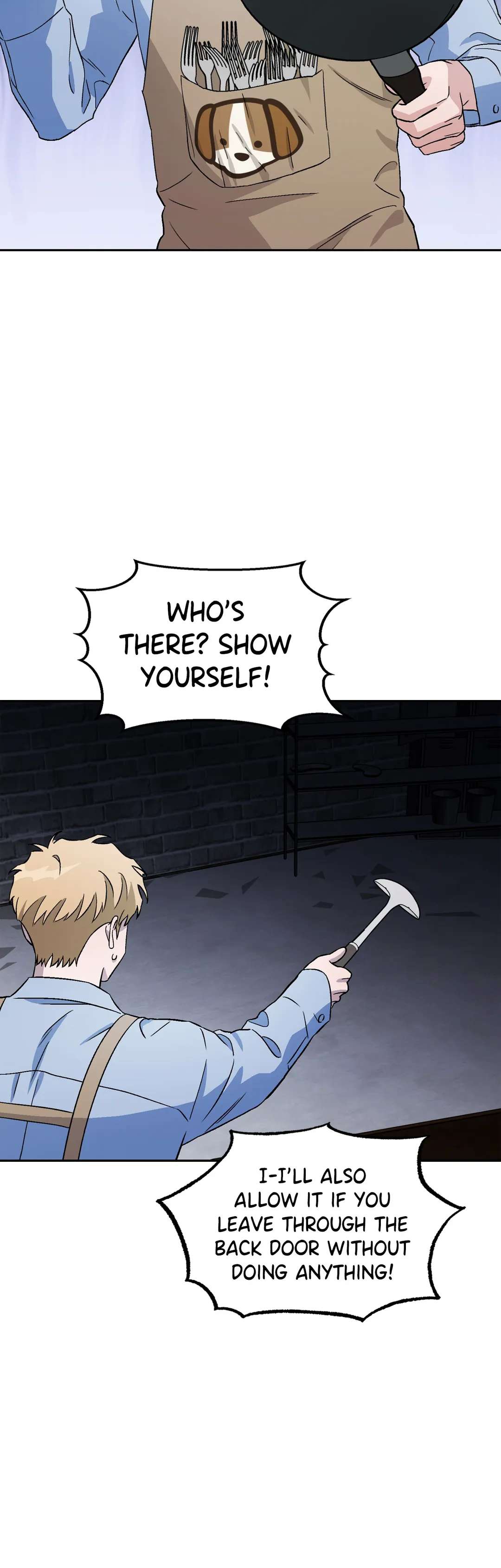 Man’s Best Boyfriend chapter 28 - page 39
