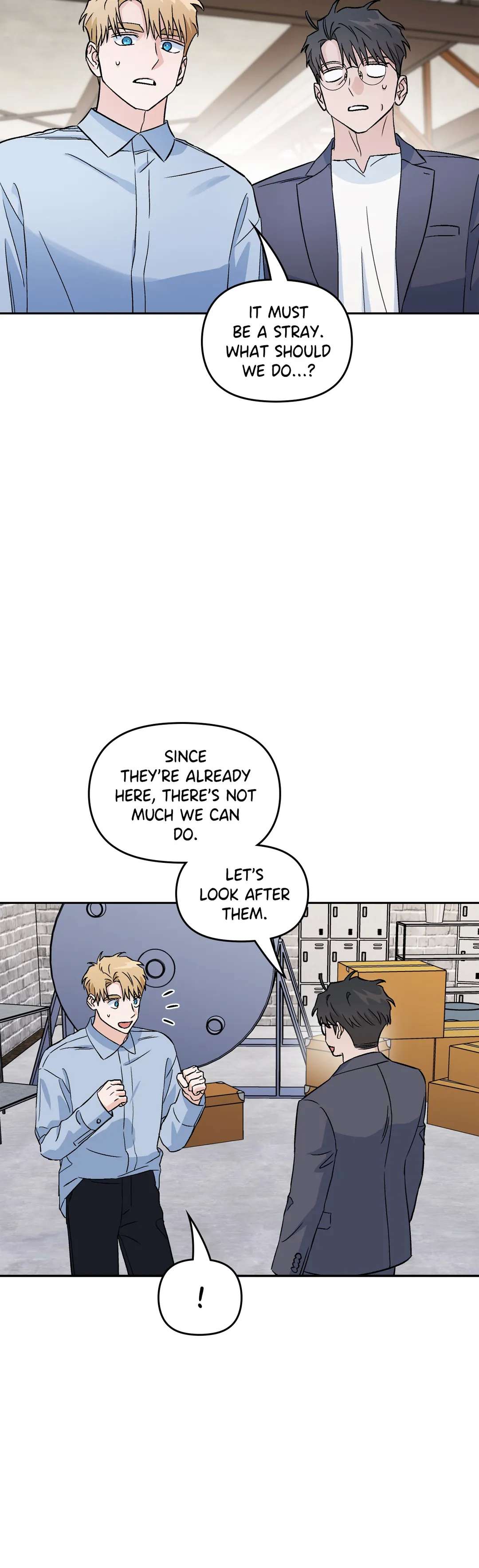Man’s Best Boyfriend chapter 28 - page 43