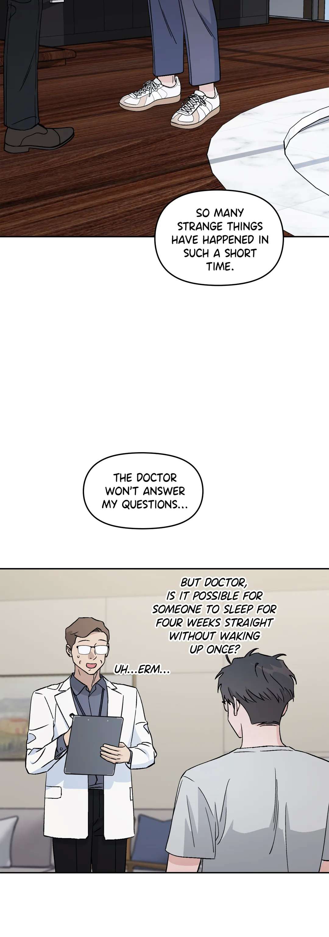 Man’s Best Boyfriend chapter 28 - page 9