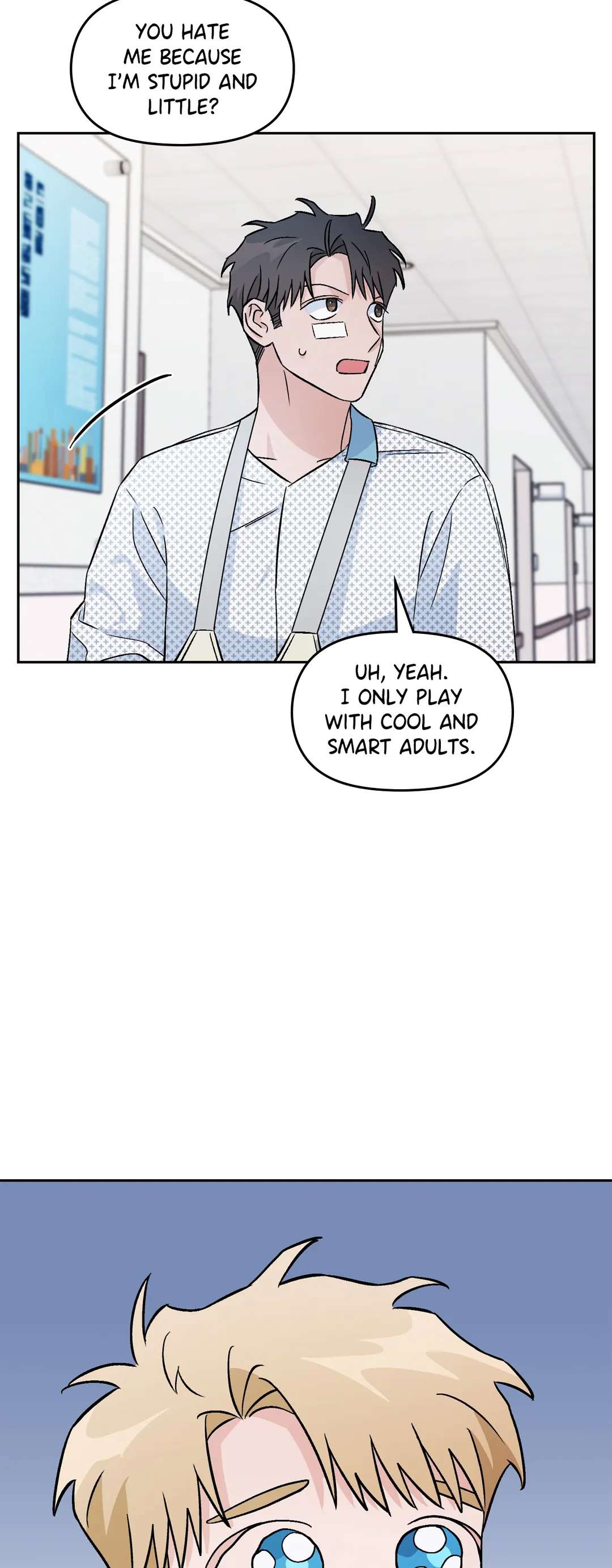 Man’s Best Boyfriend chapter 29 - page 29