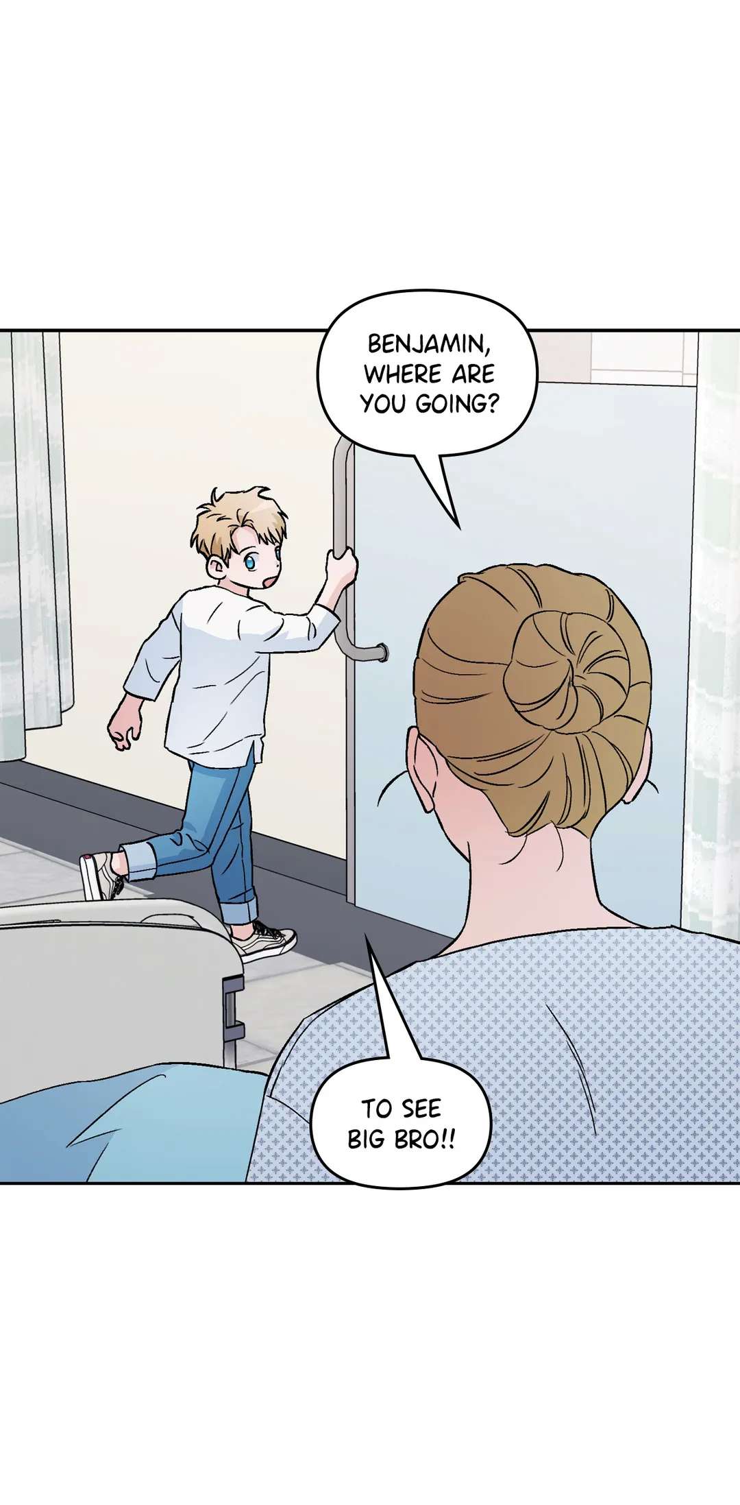 Man’s Best Boyfriend chapter 29 - page 34