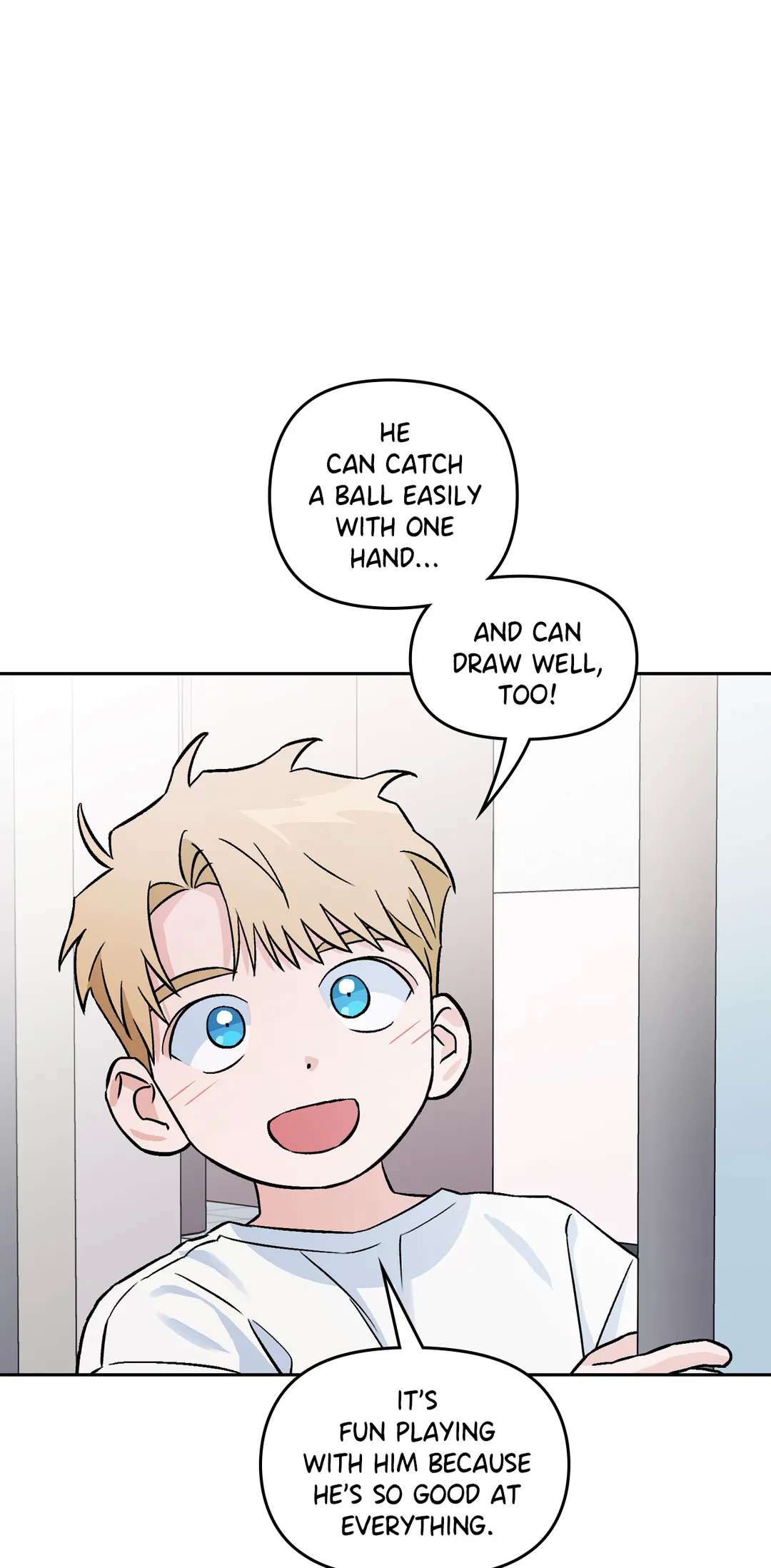 Man’s Best Boyfriend chapter 29 - page 35