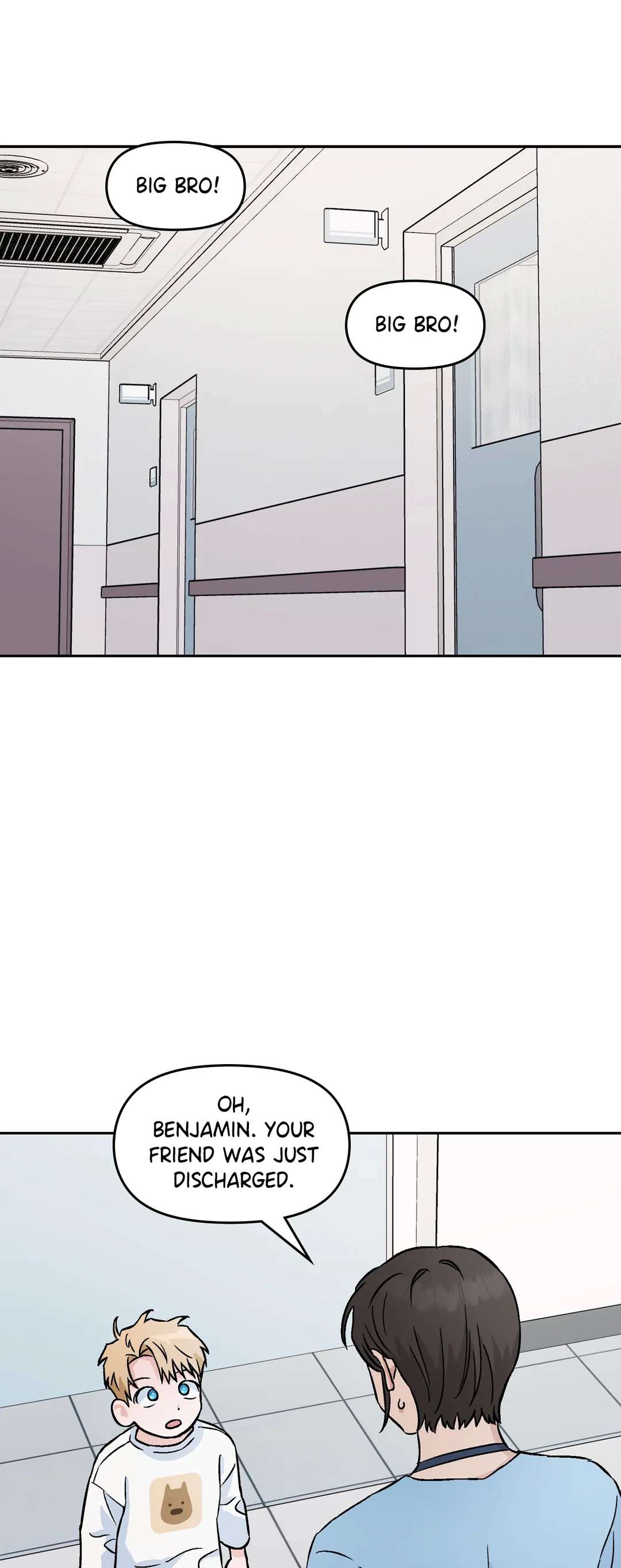 Man’s Best Boyfriend chapter 29 - page 40