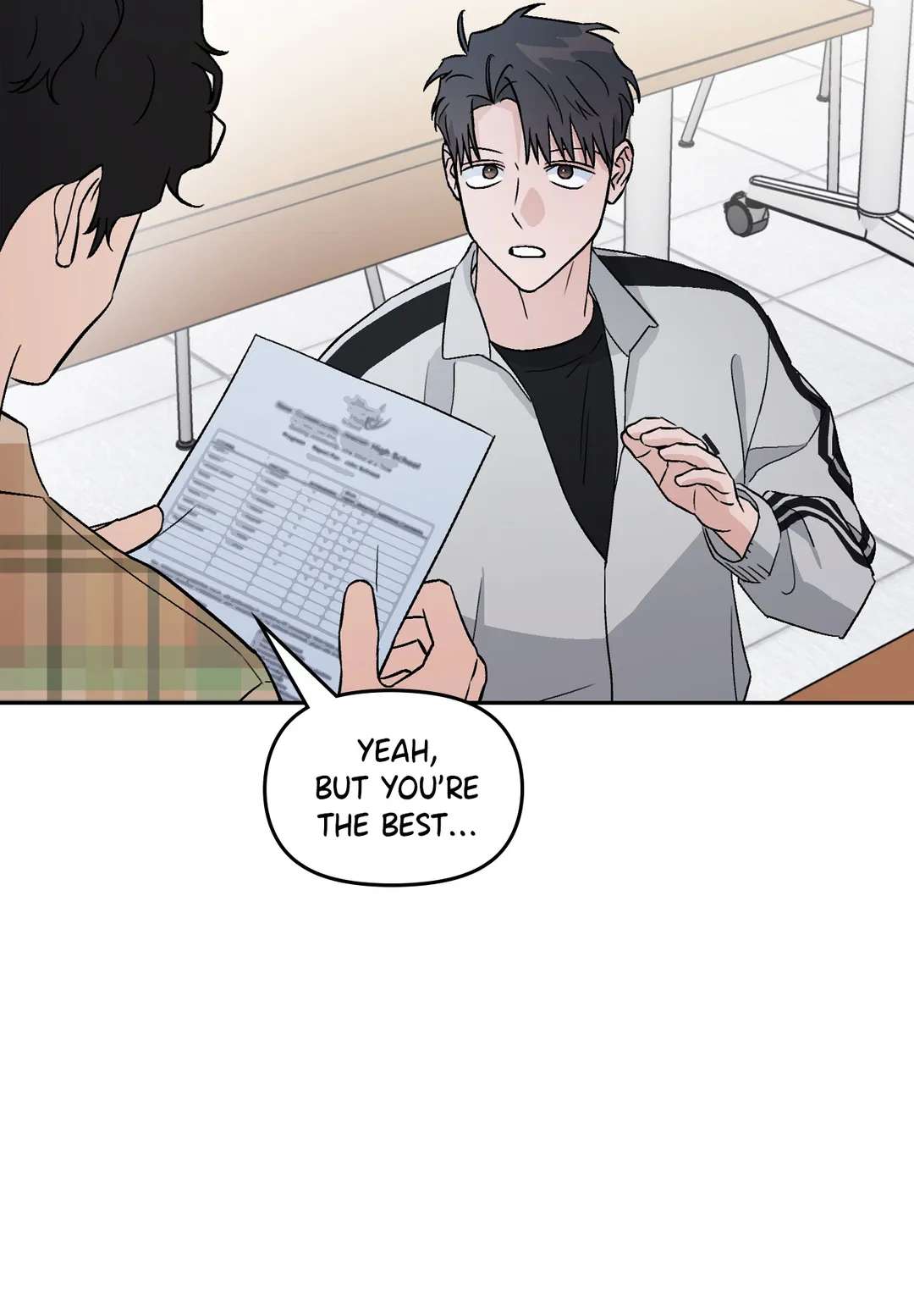 Man’s Best Boyfriend chapter 29 - page 6
