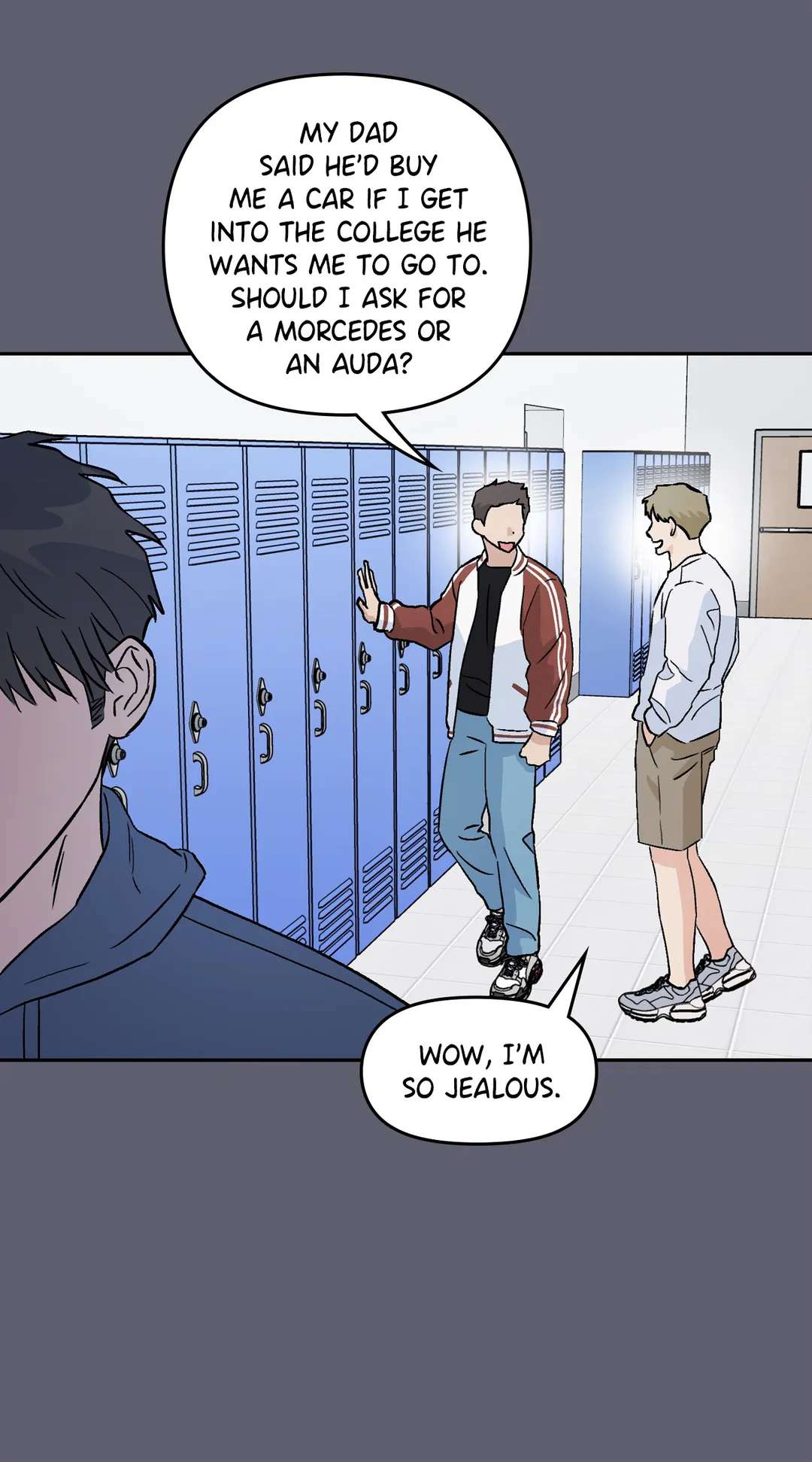 Man’s Best Boyfriend chapter 29 - page 60