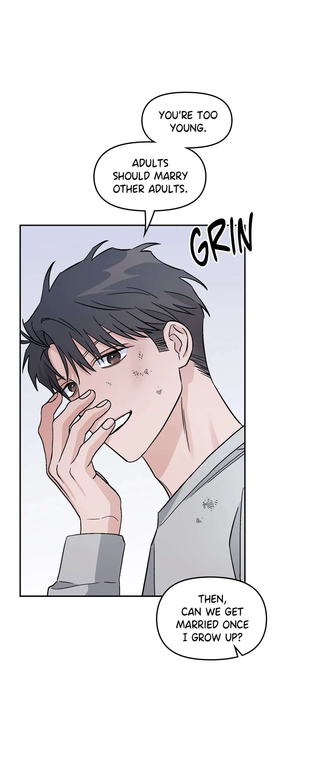 Man’s Best Boyfriend chapter 30 - page 19