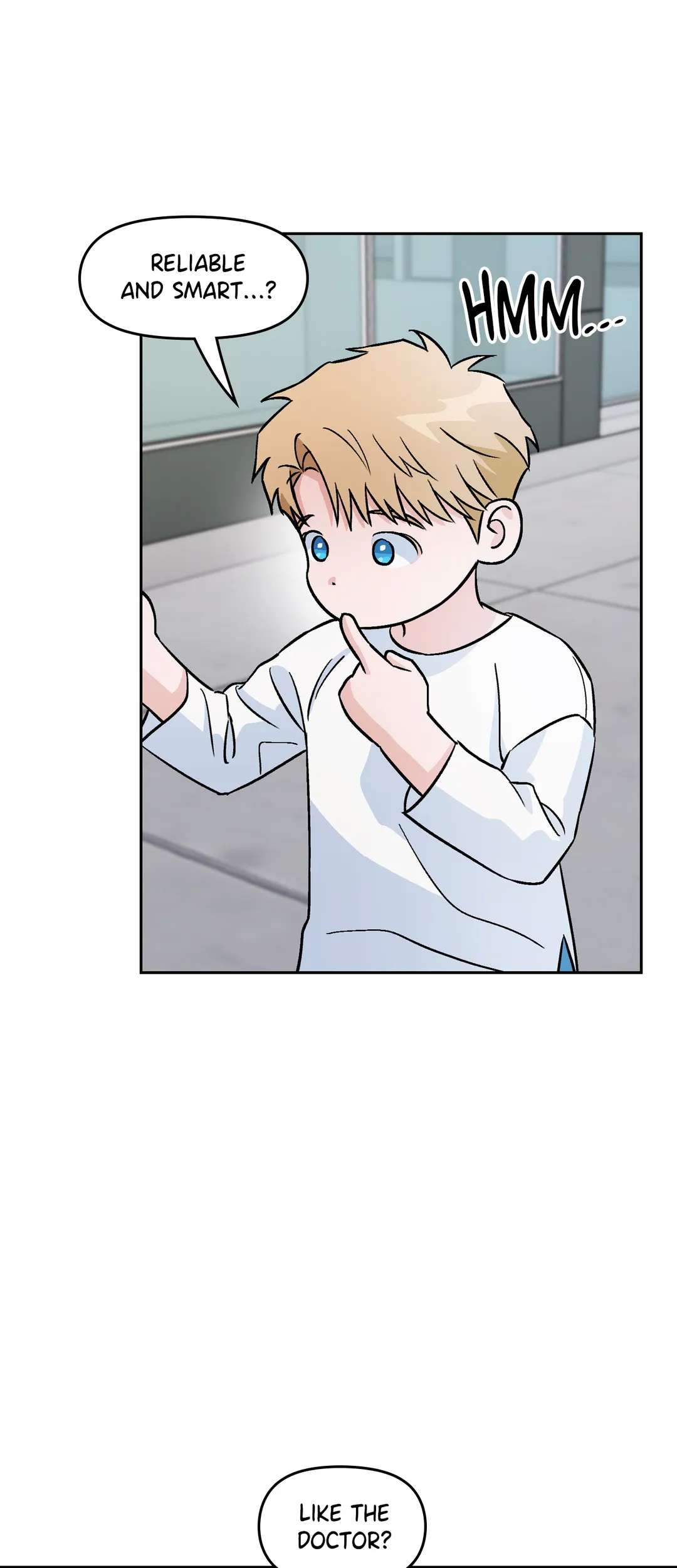 Man’s Best Boyfriend chapter 30 - page 21