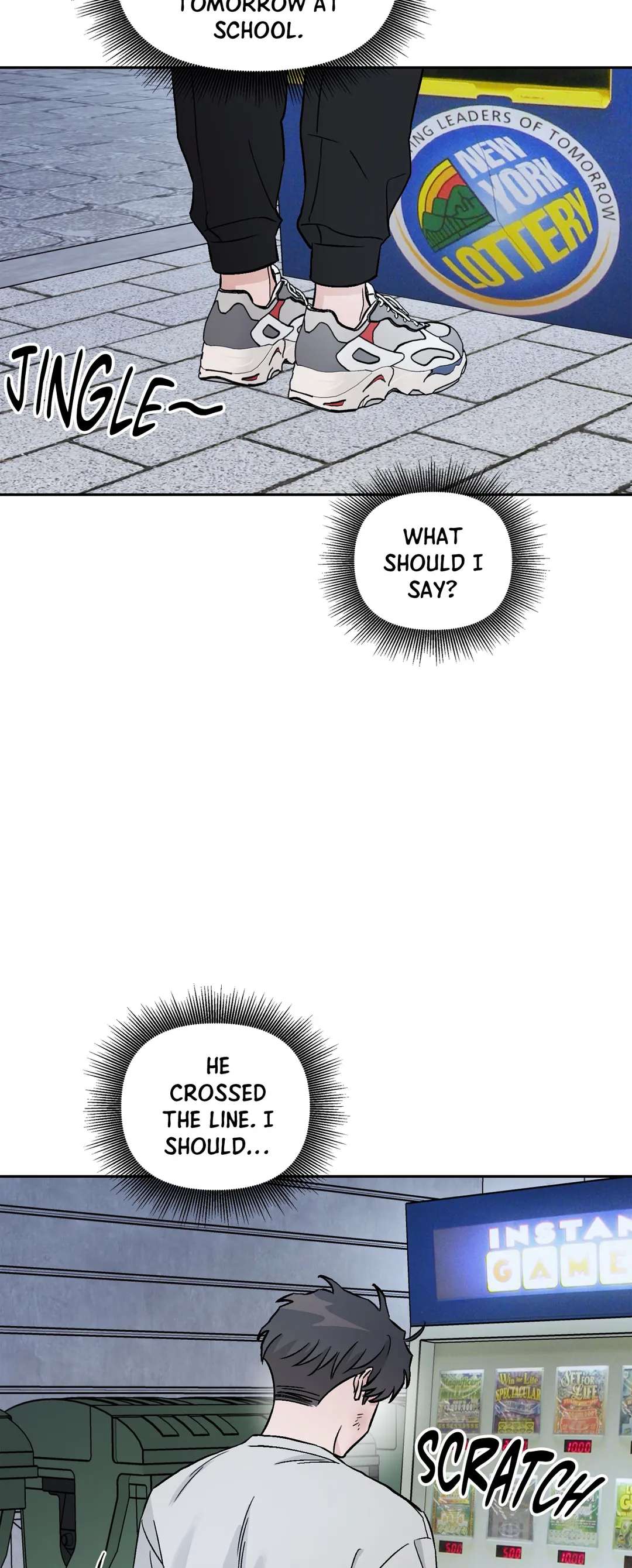 Man’s Best Boyfriend chapter 30 - page 36