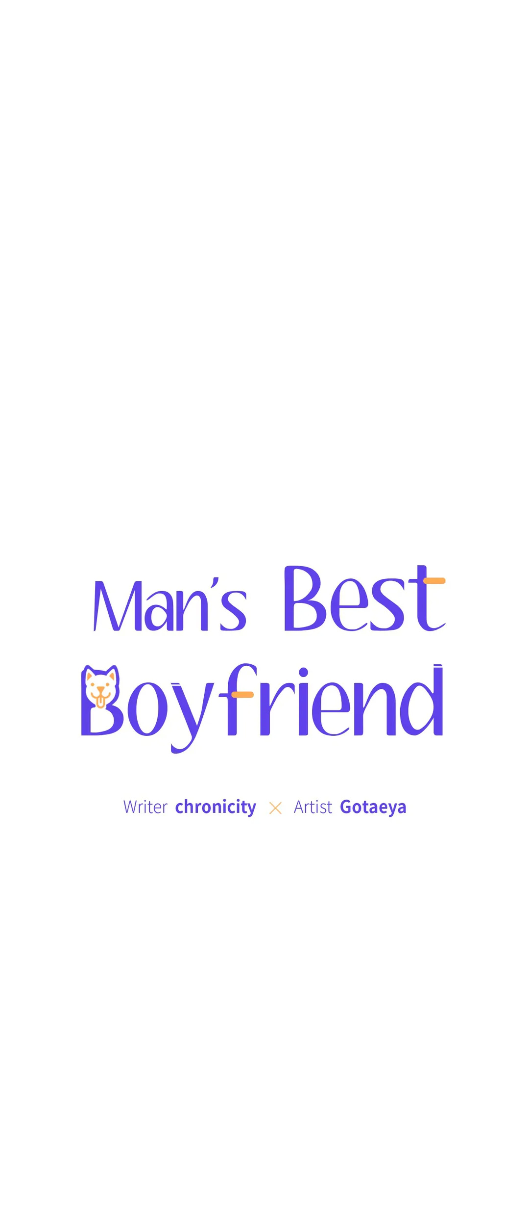 Man’s Best Boyfriend chapter 30 - page 4