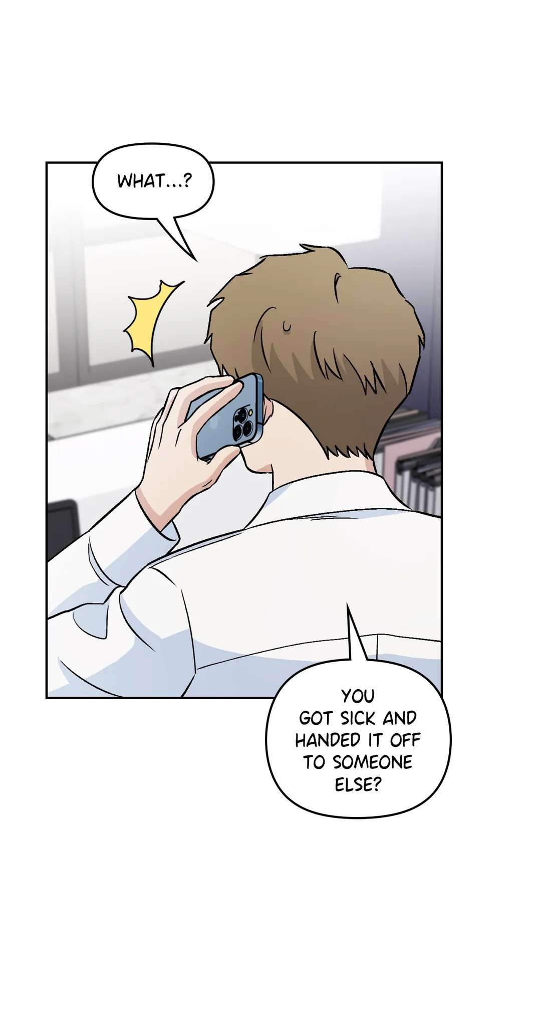 Man’s Best Boyfriend chapter 30 - page 54
