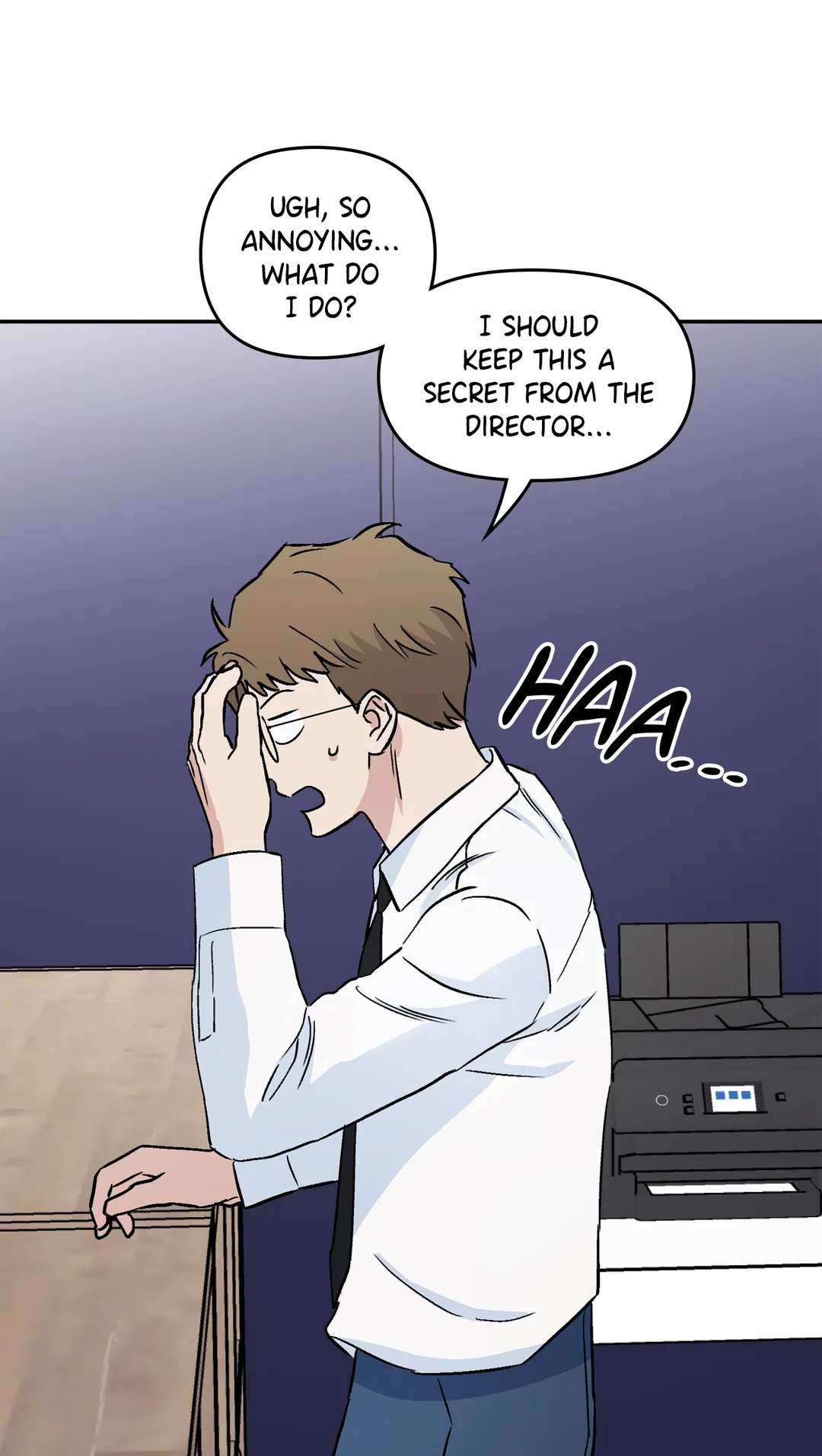 Man’s Best Boyfriend chapter 30 - page 56