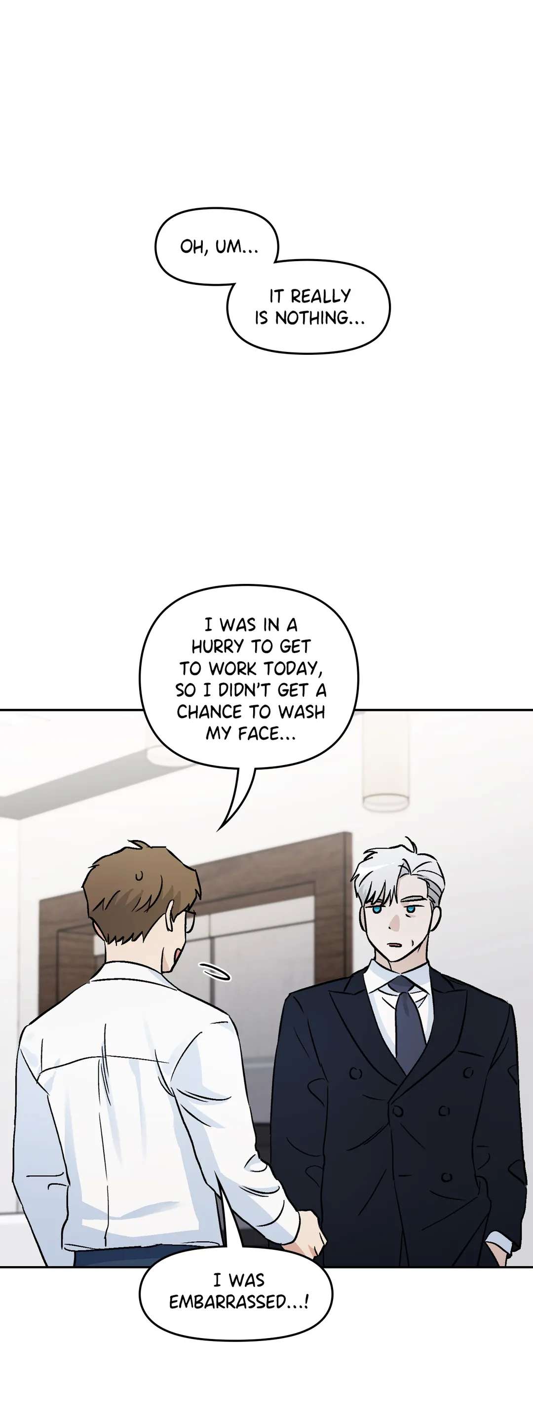 Man’s Best Boyfriend chapter 30 - page 62