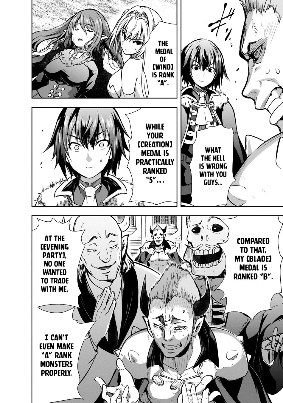 Maou-Sama No Machizukuri! ~Saikyou No Dungeon Wa Kindai Toshi~ chapter 48 - page 11