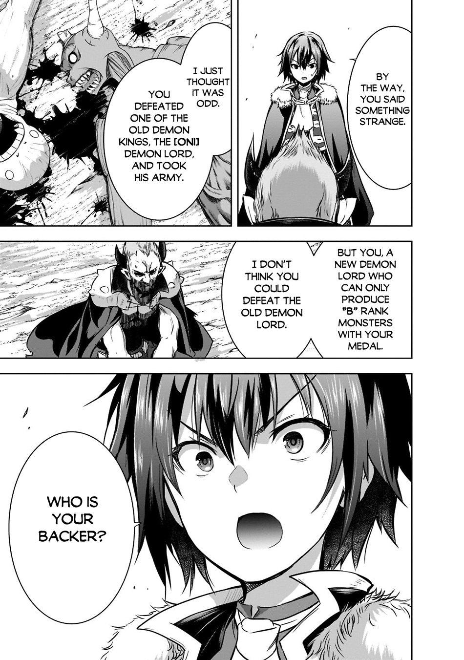 Maou-Sama No Machizukuri! ~Saikyou No Dungeon Wa Kindai Toshi~ chapter 48 - page 14
