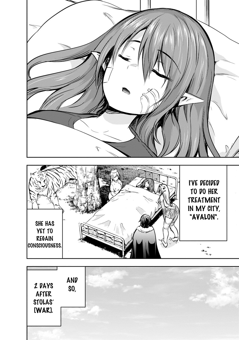 Maou-Sama No Machizukuri! ~Saikyou No Dungeon Wa Kindai Toshi~ chapter 48 - page 21