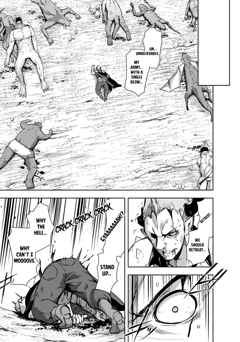Maou-Sama No Machizukuri! ~Saikyou No Dungeon Wa Kindai Toshi~ chapter 48 - page 4