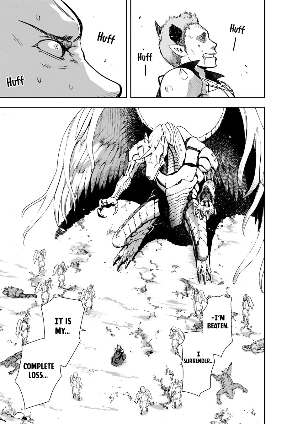 Maou-Sama No Machizukuri! ~Saikyou No Dungeon Wa Kindai Toshi~ chapter 48 - page 6