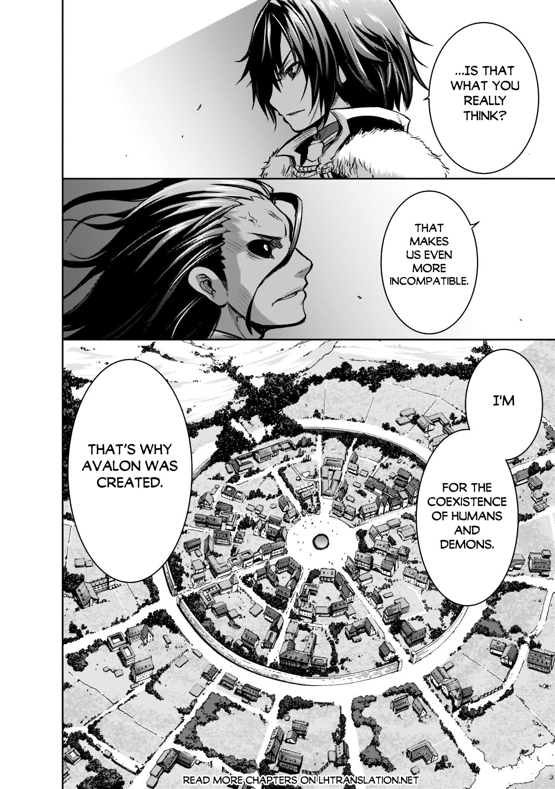 Maou-Sama No Machizukuri! ~Saikyou No Dungeon Wa Kindai Toshi~ chapter 49 - page 11