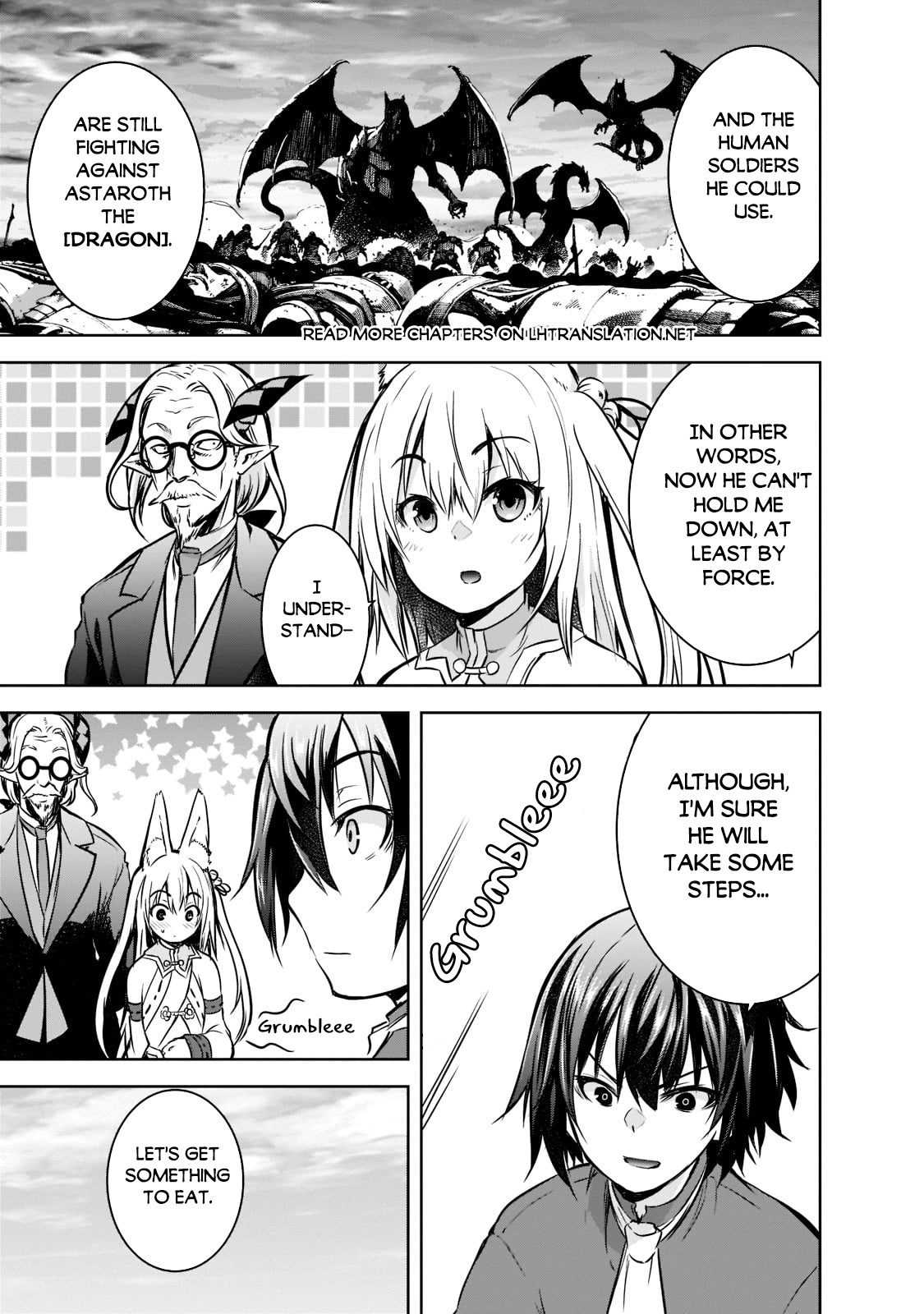 Maou-Sama No Machizukuri! ~Saikyou No Dungeon Wa Kindai Toshi~ chapter 49 - page 16