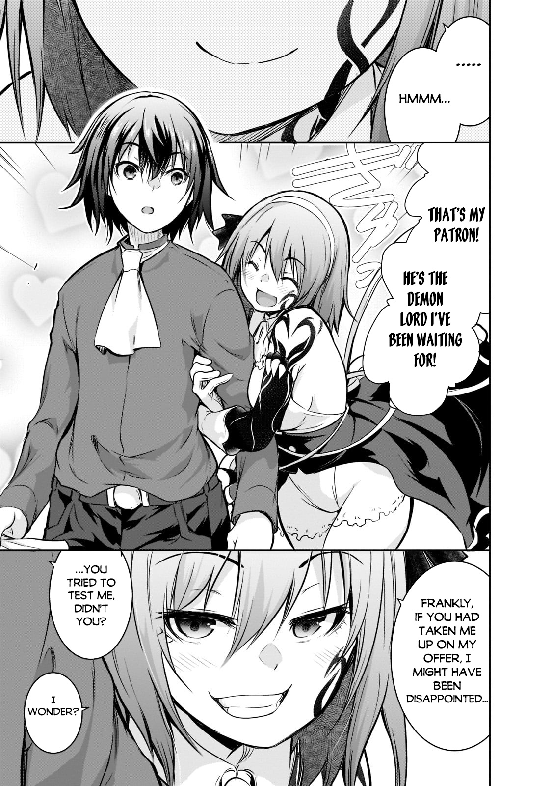Maou-Sama No Machizukuri! ~Saikyou No Dungeon Wa Kindai Toshi~ chapter 50 - page 20